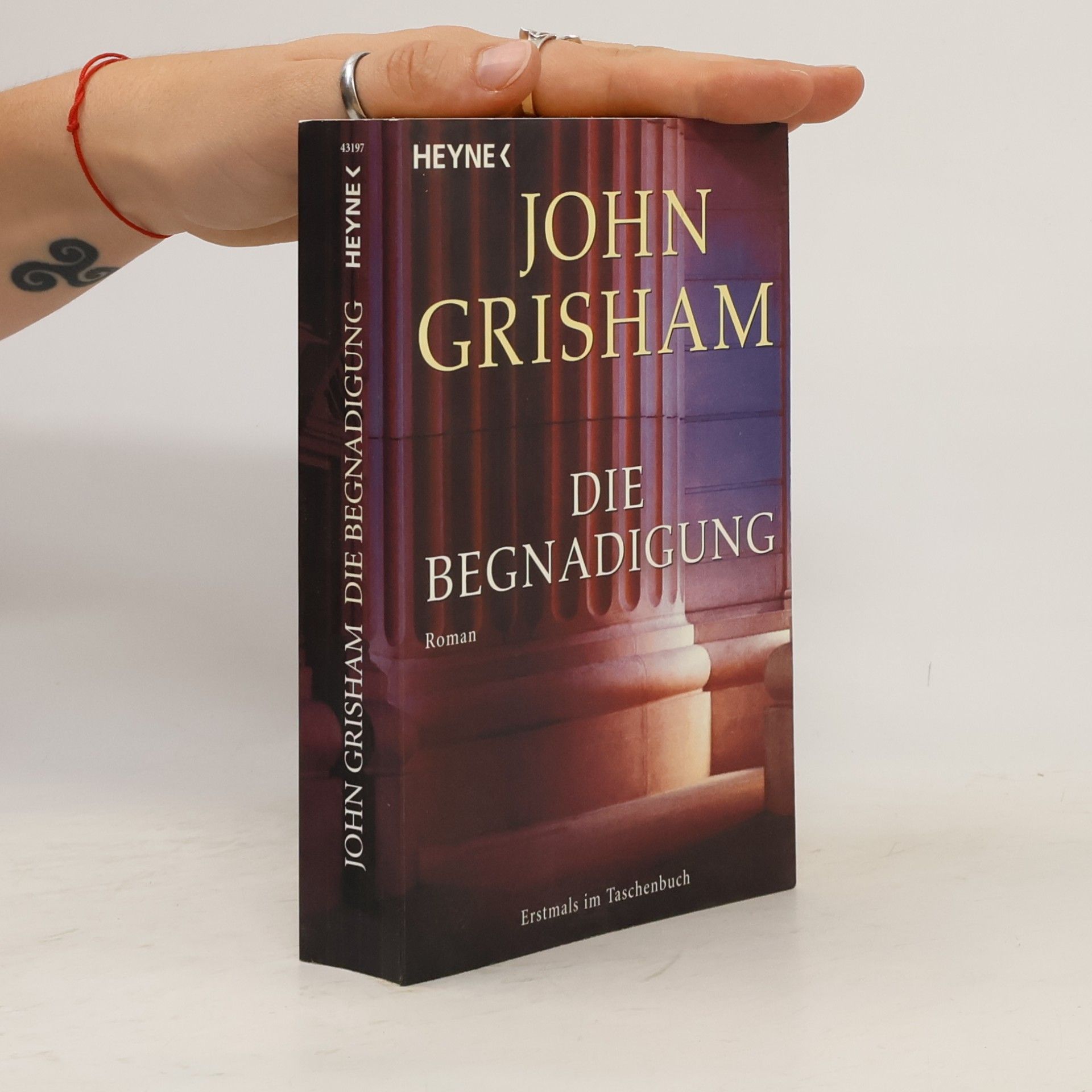 John Grisham Die Begnadigung