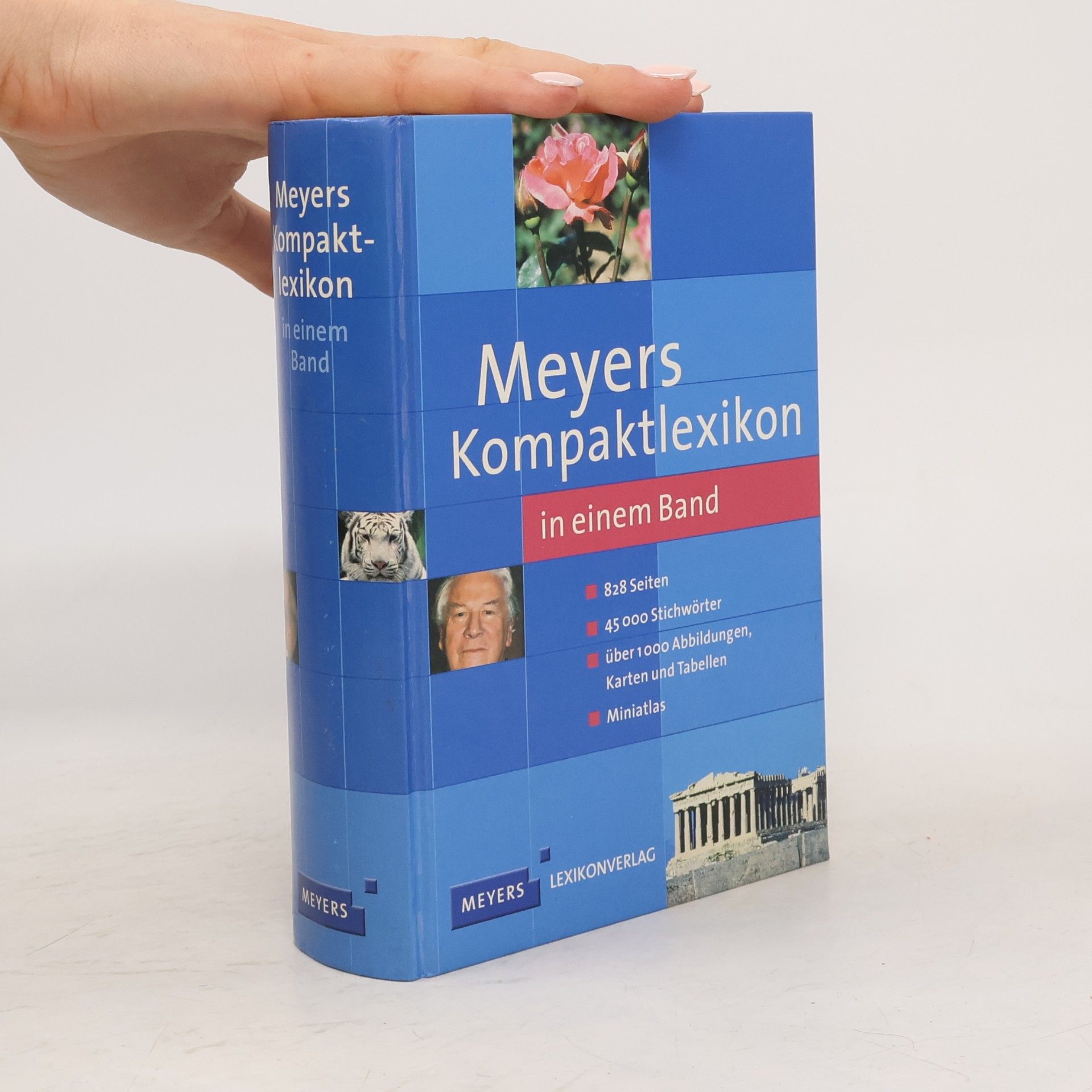 Almut Philipp Meyers Kompaktlexikon