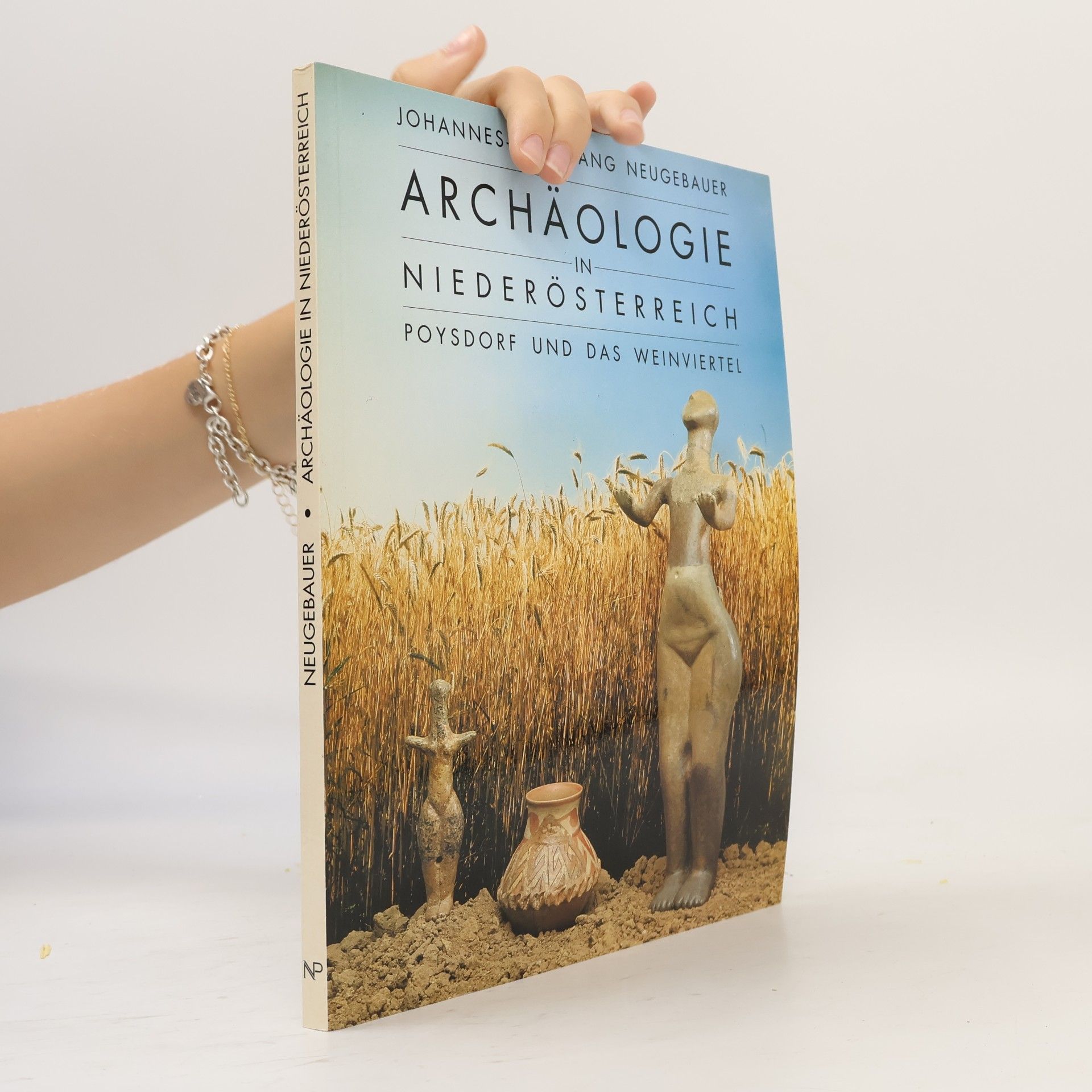Autorenkollektiv Archäologie in Niederösterreich : Poysdorf und das Weinvirtel