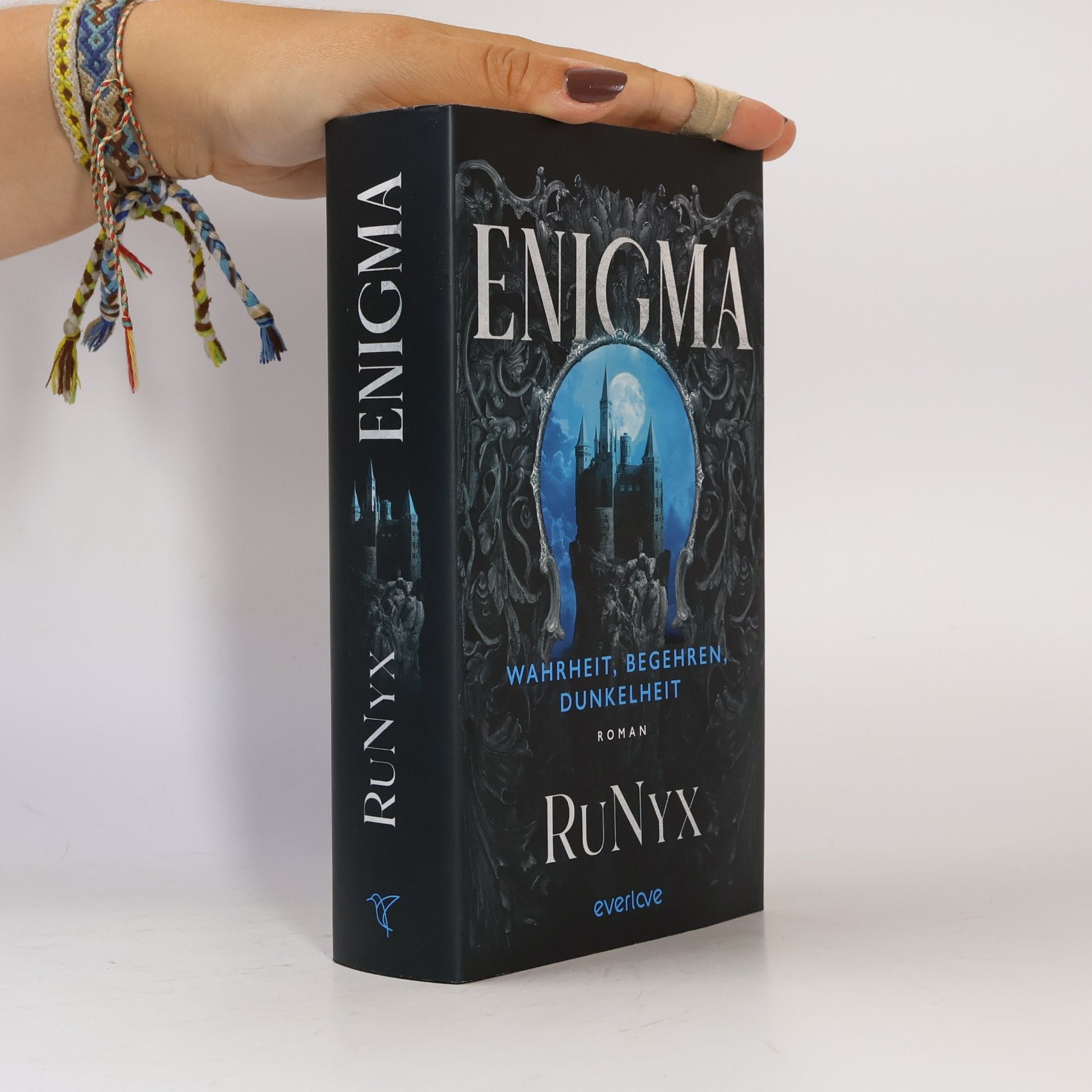 RuNyx Enigma – Wahrheit, Begehren, Dunkelheit