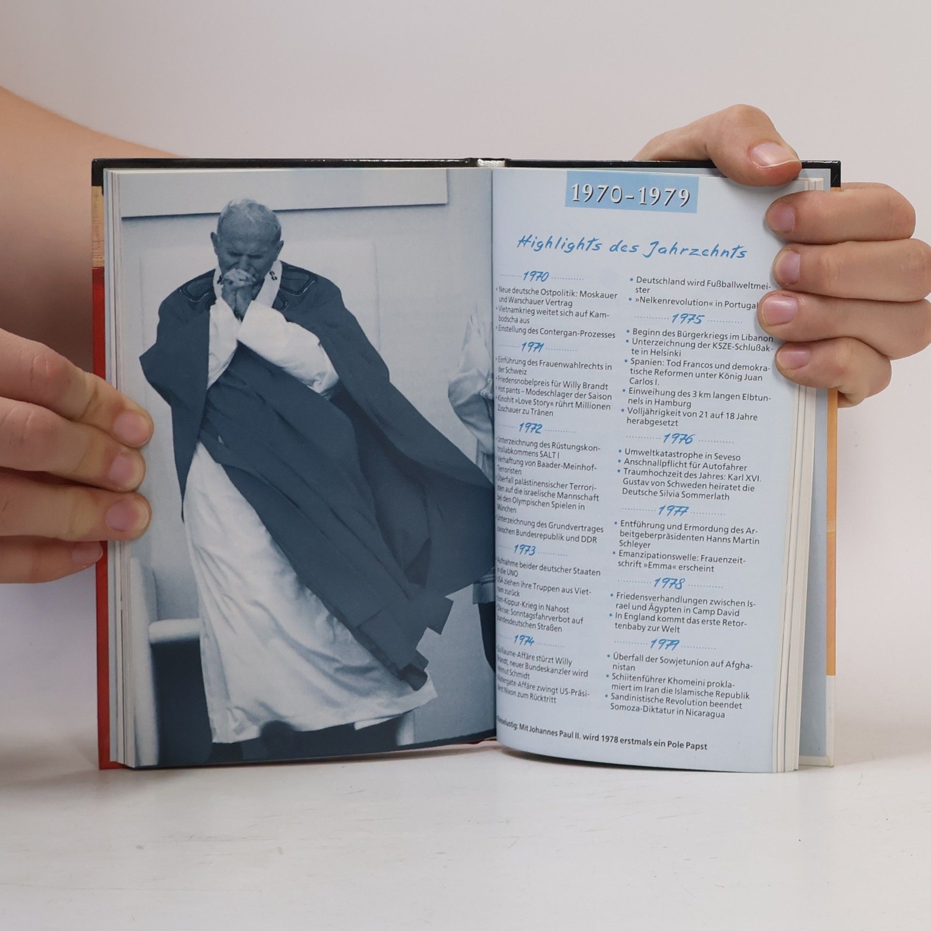 Die Persönliche Chronik: Das Buch vom 28. September - in 366 Bdn.