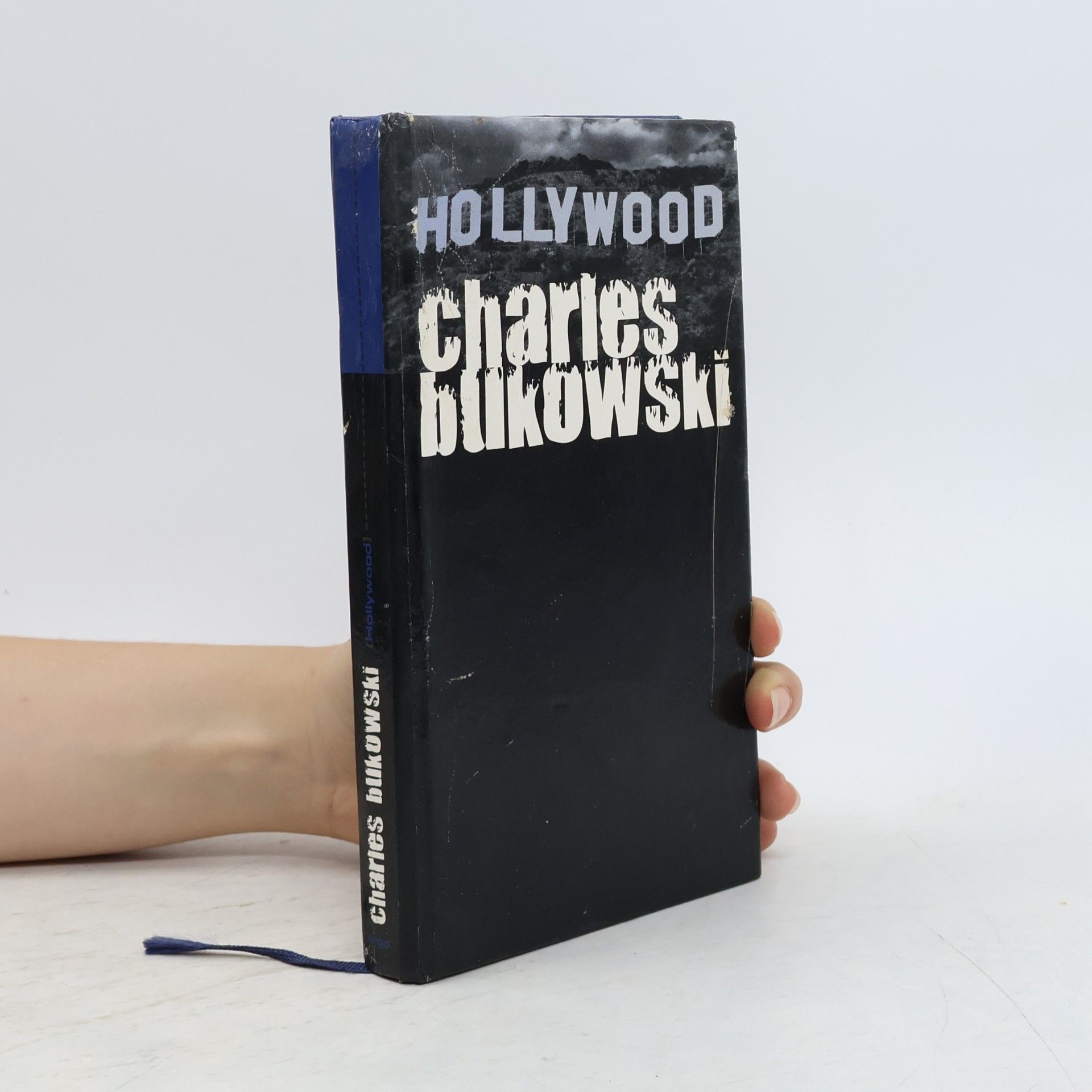 Charles Bukowski Hollywood