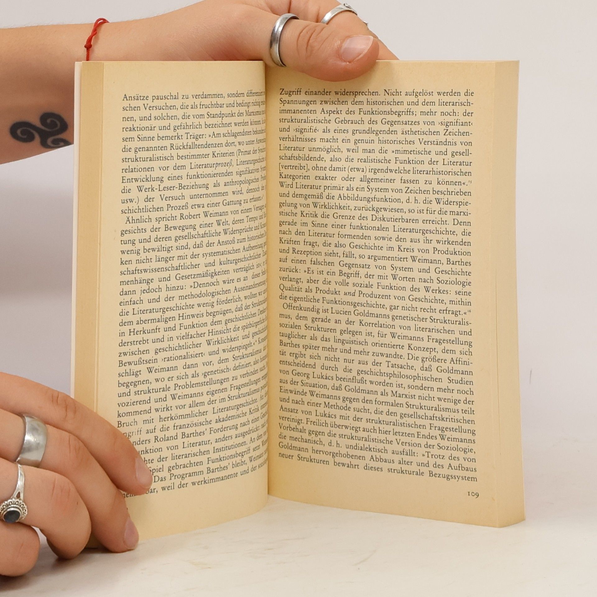 Peter Uwe Hohendahl Literatur und Literaturtheorie in der DDR