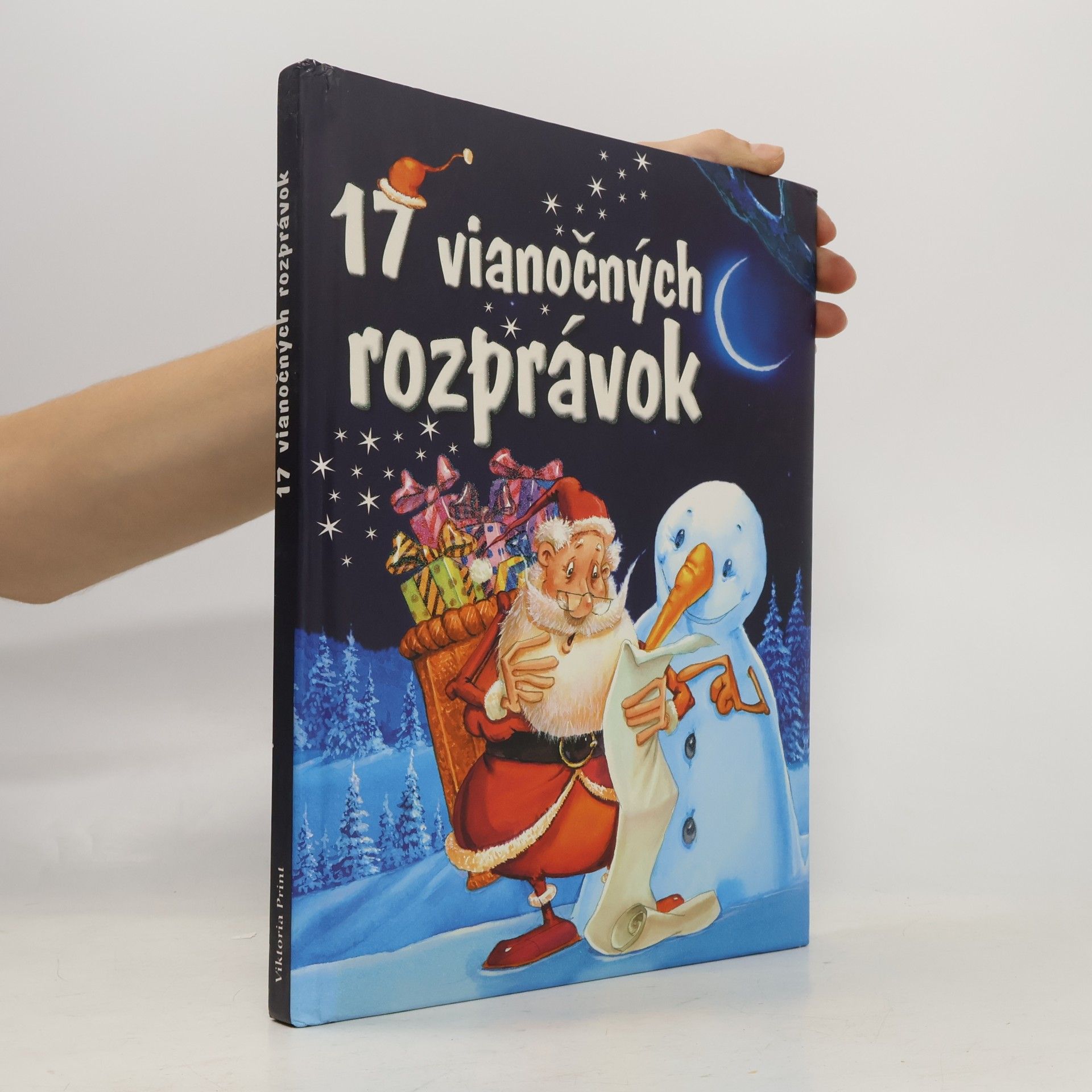 Various authors 17 vianočných rozprávok