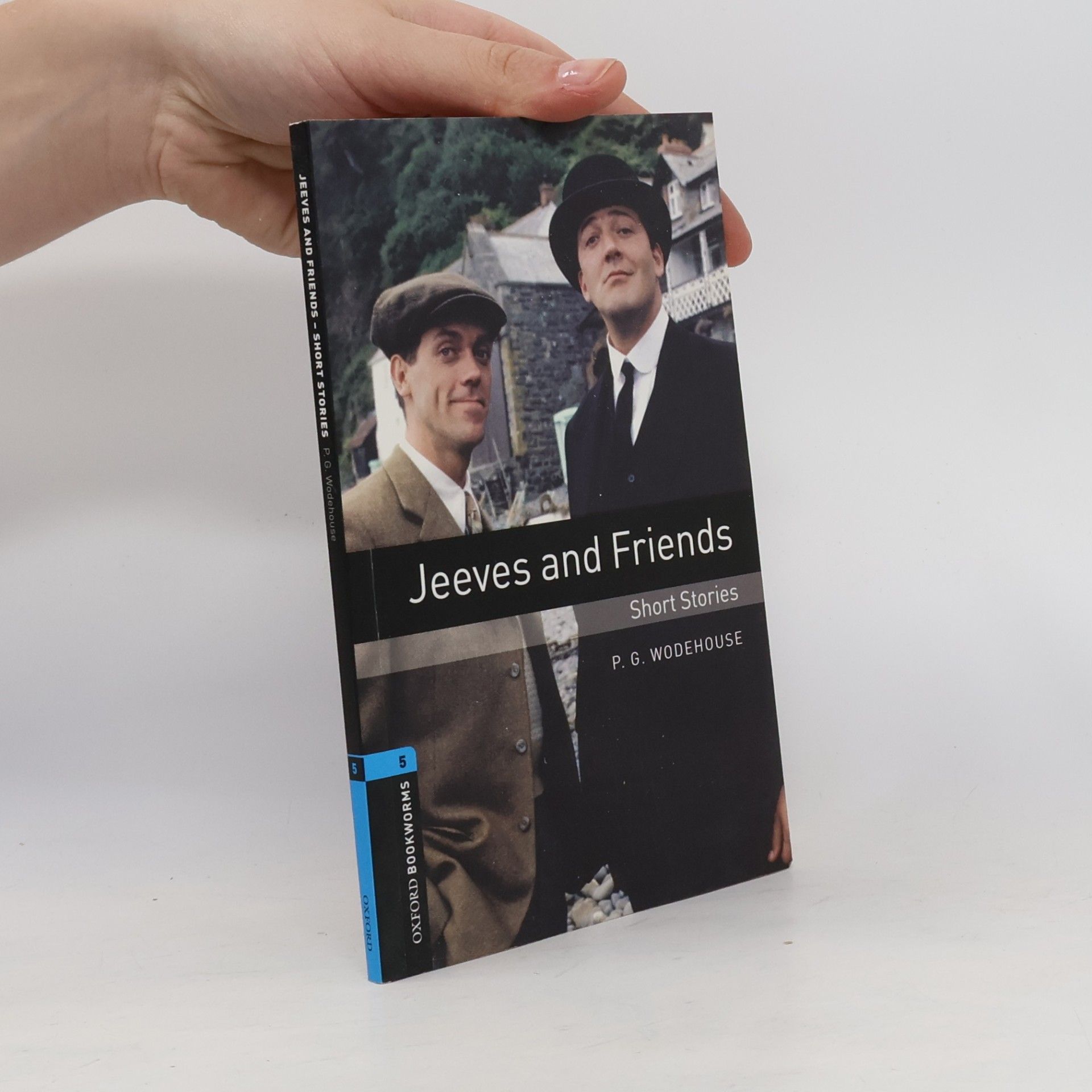 Clare West Jeeves and friends : short stories