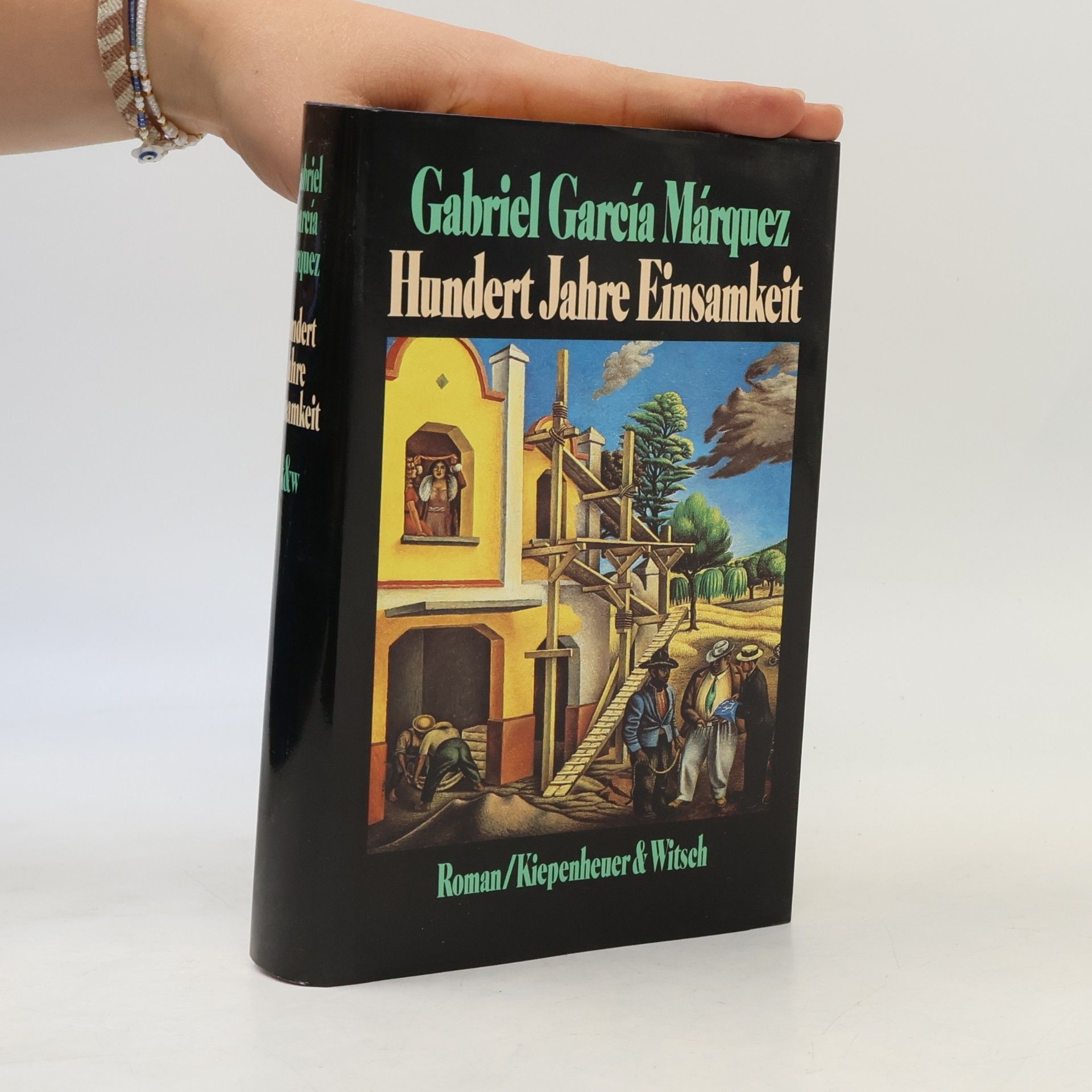 Gabriel García Márquez Hundert Jahre Einsamkeit