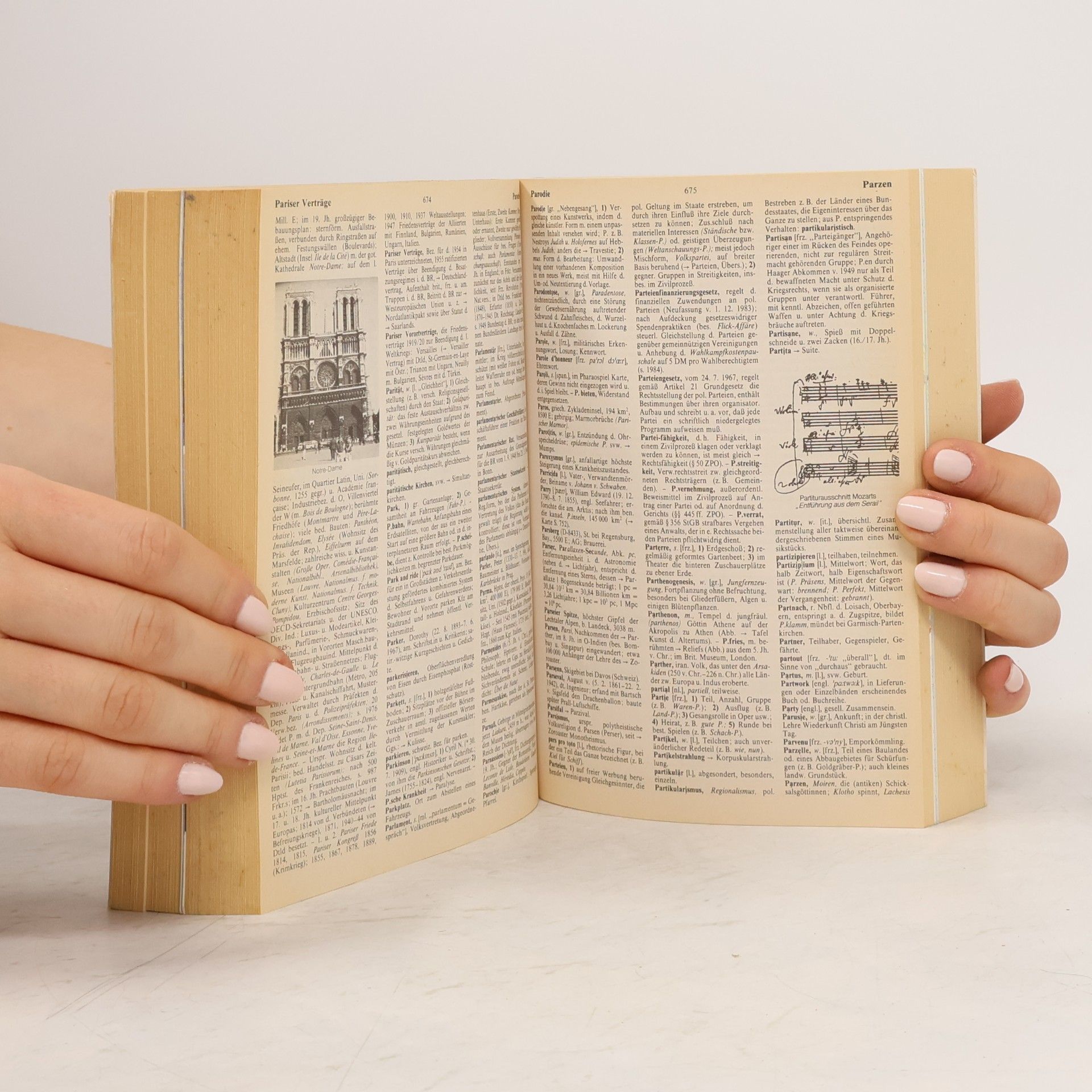 Franz N Mehling Knaurs Lexikon A - Z