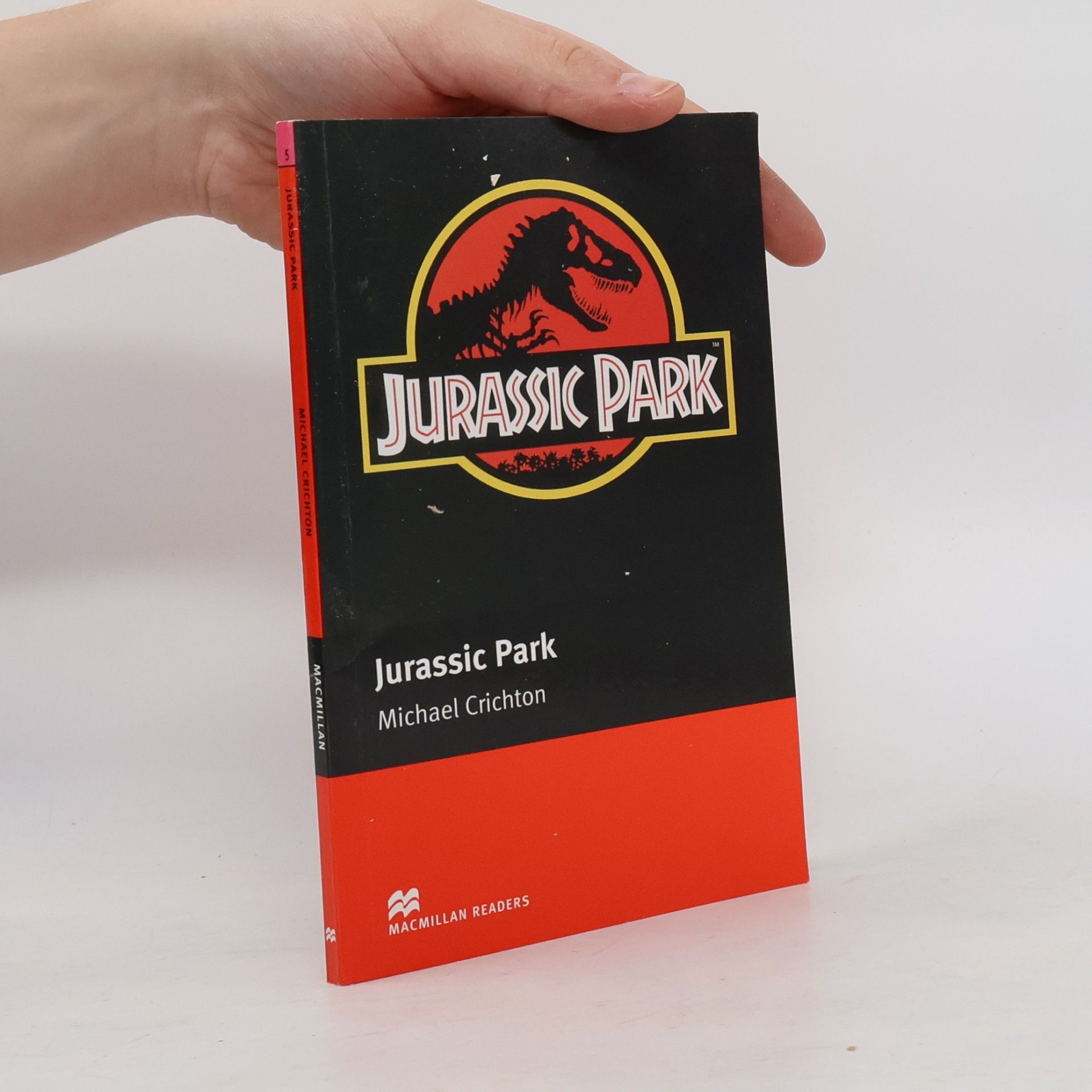 Michael Crichton Jurassic park