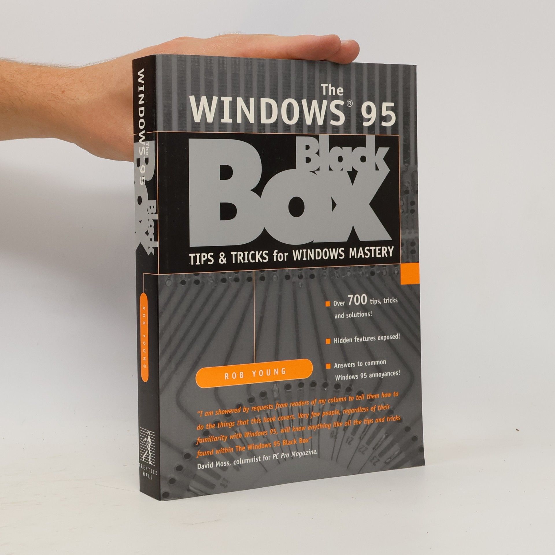 Rob Young The Windows 95 Black Box