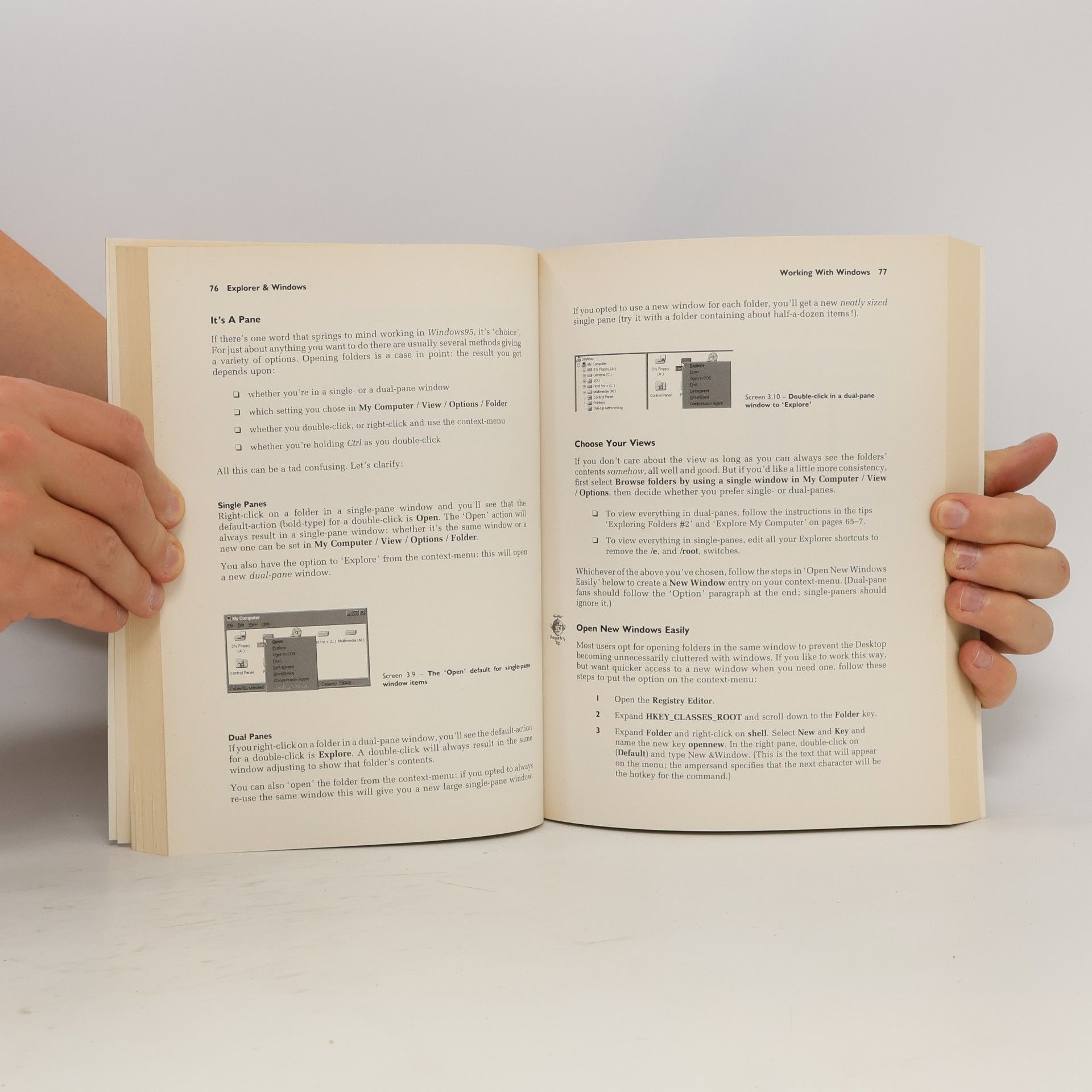 Rob Young The Windows 95 Black Box