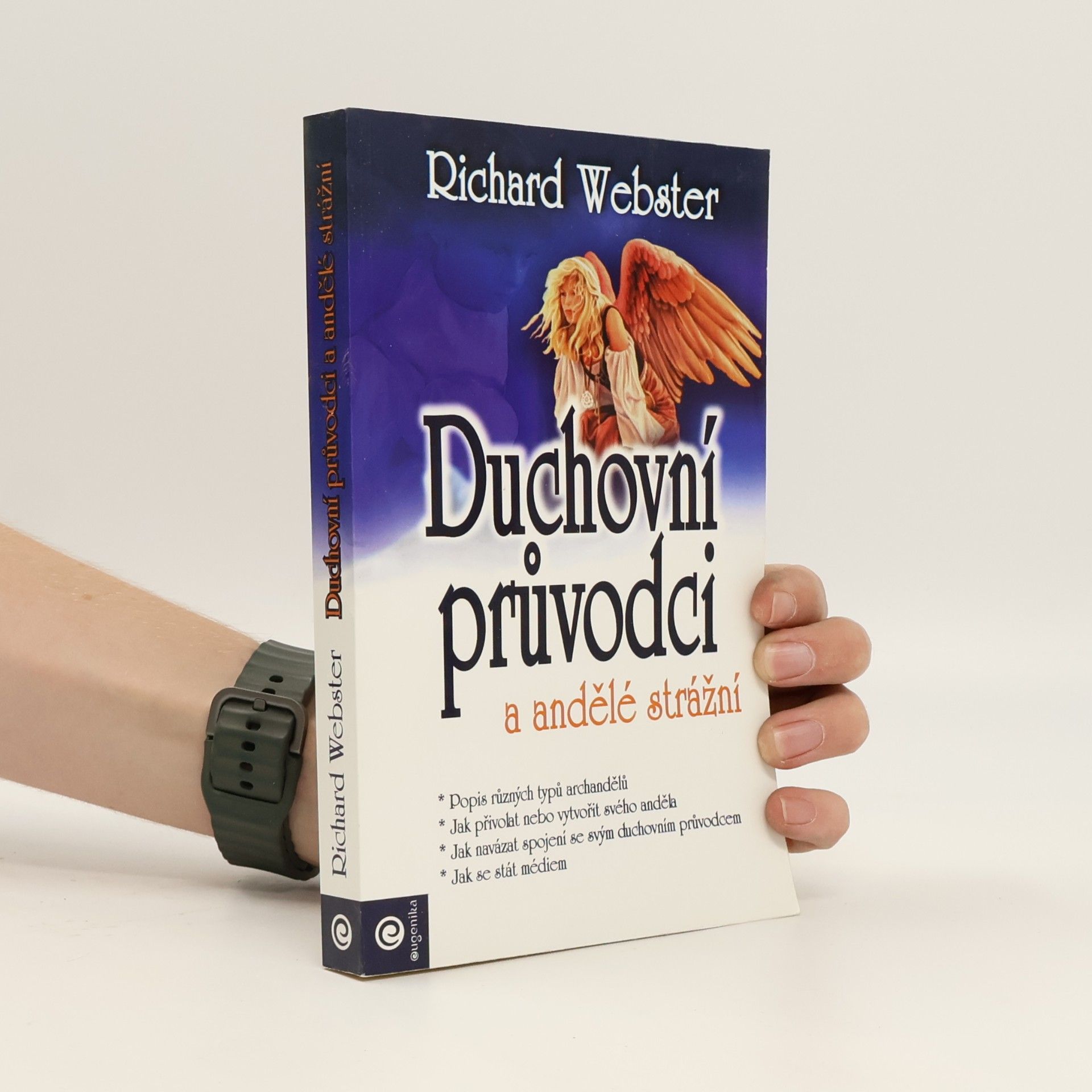 Duchovní průvodci a andělé strážní