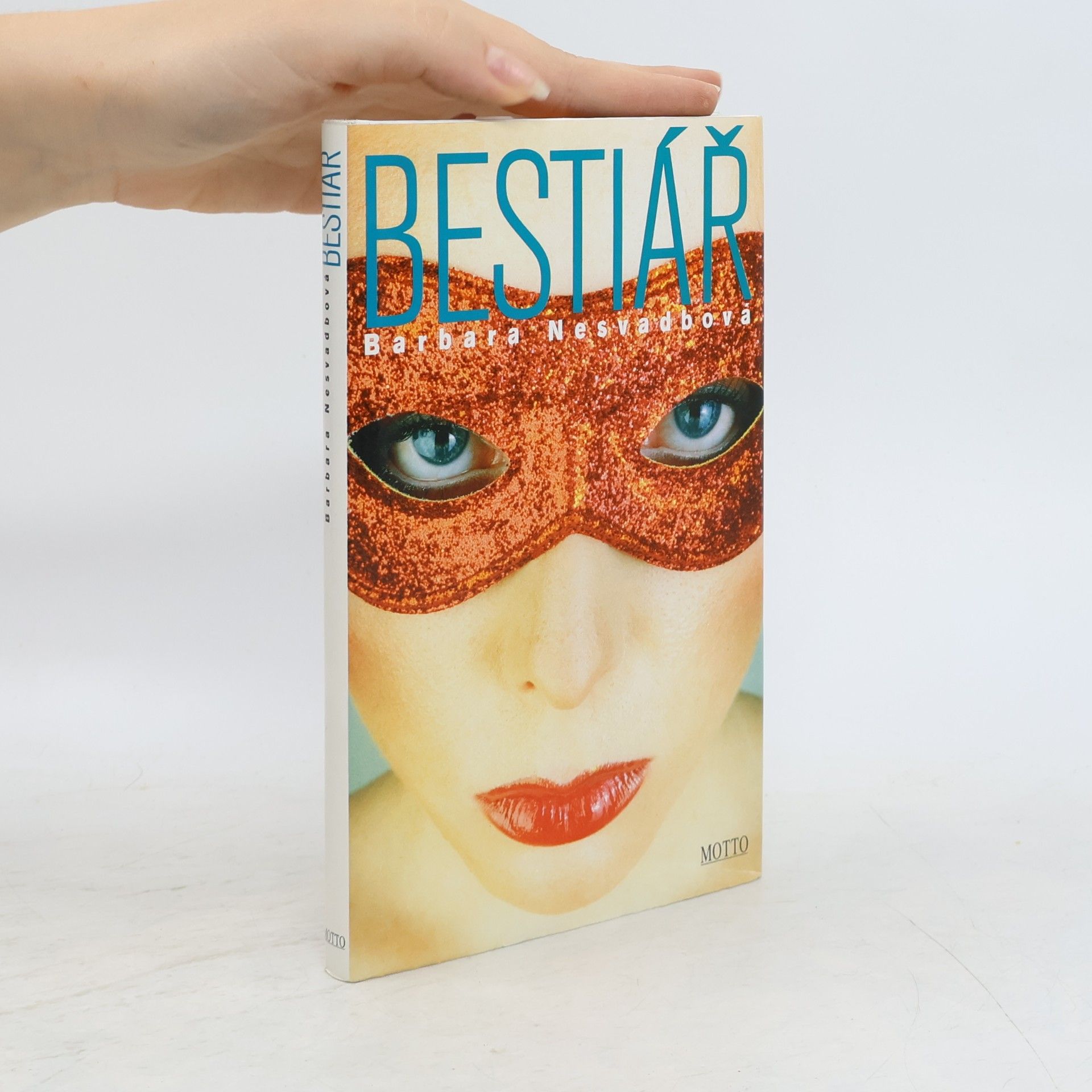 Barbara Nesvadbová Bestiář