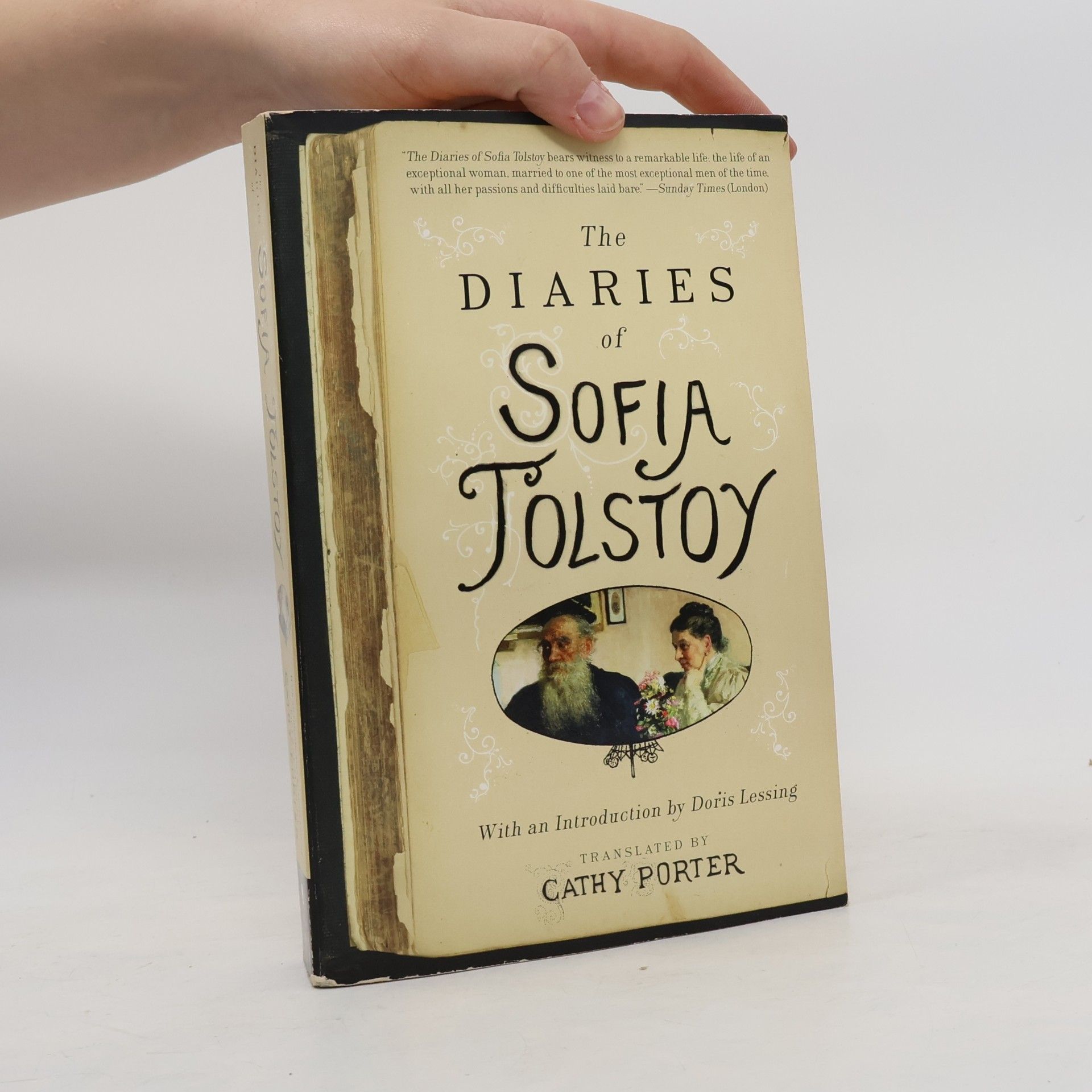 Maria Leśniewska The Diaries of Sofia Tolstoy
