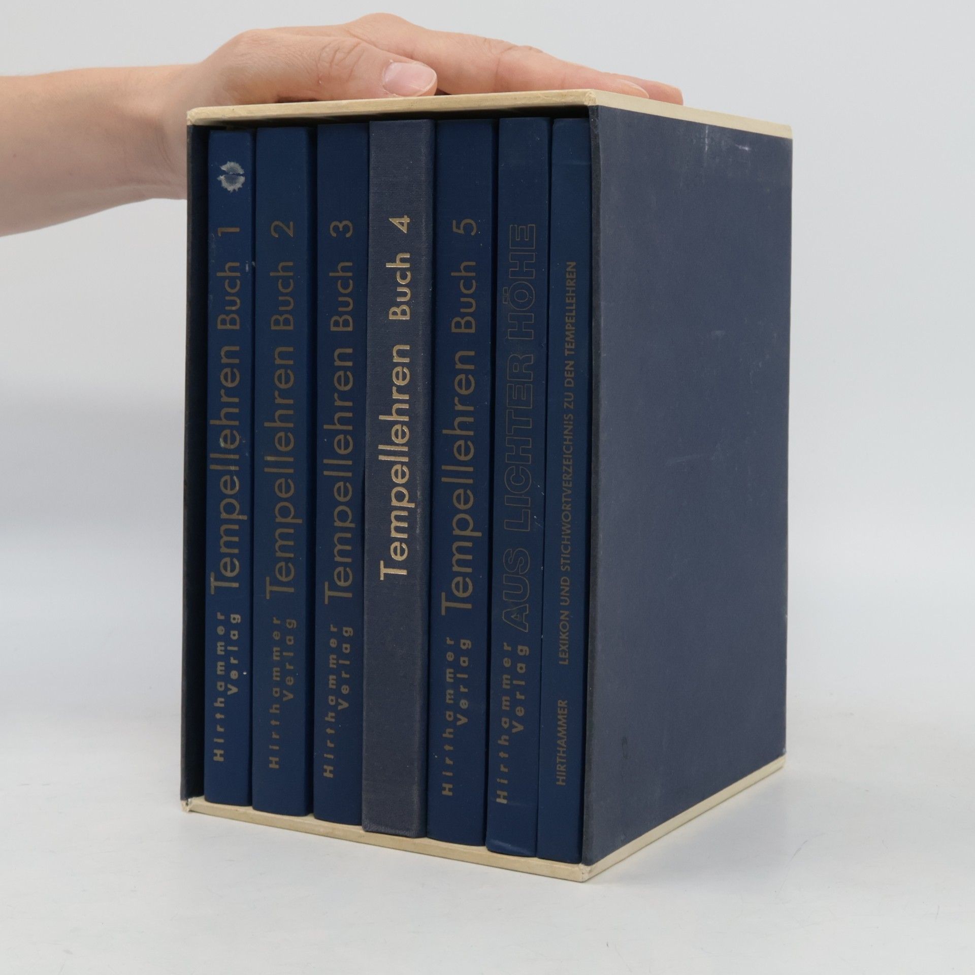 Autorenkollektiv Tempellehren 1-5