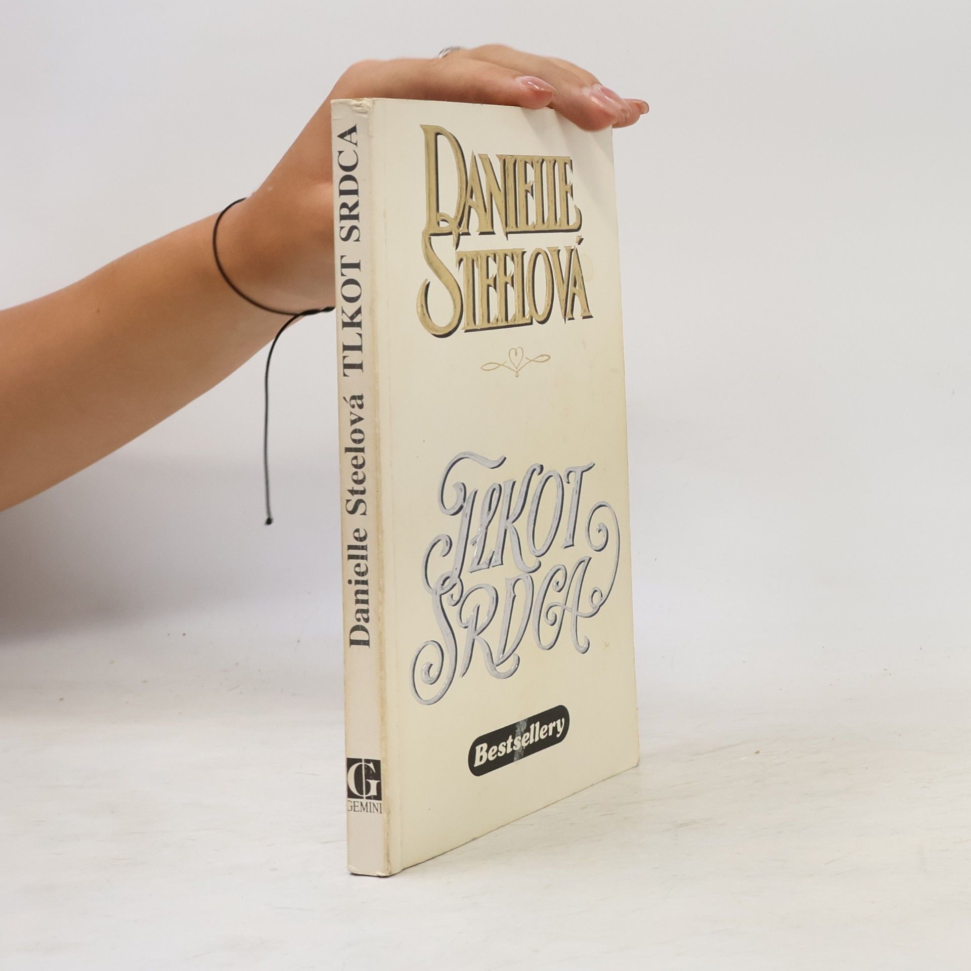 Danielle Steel Tlkot srdca