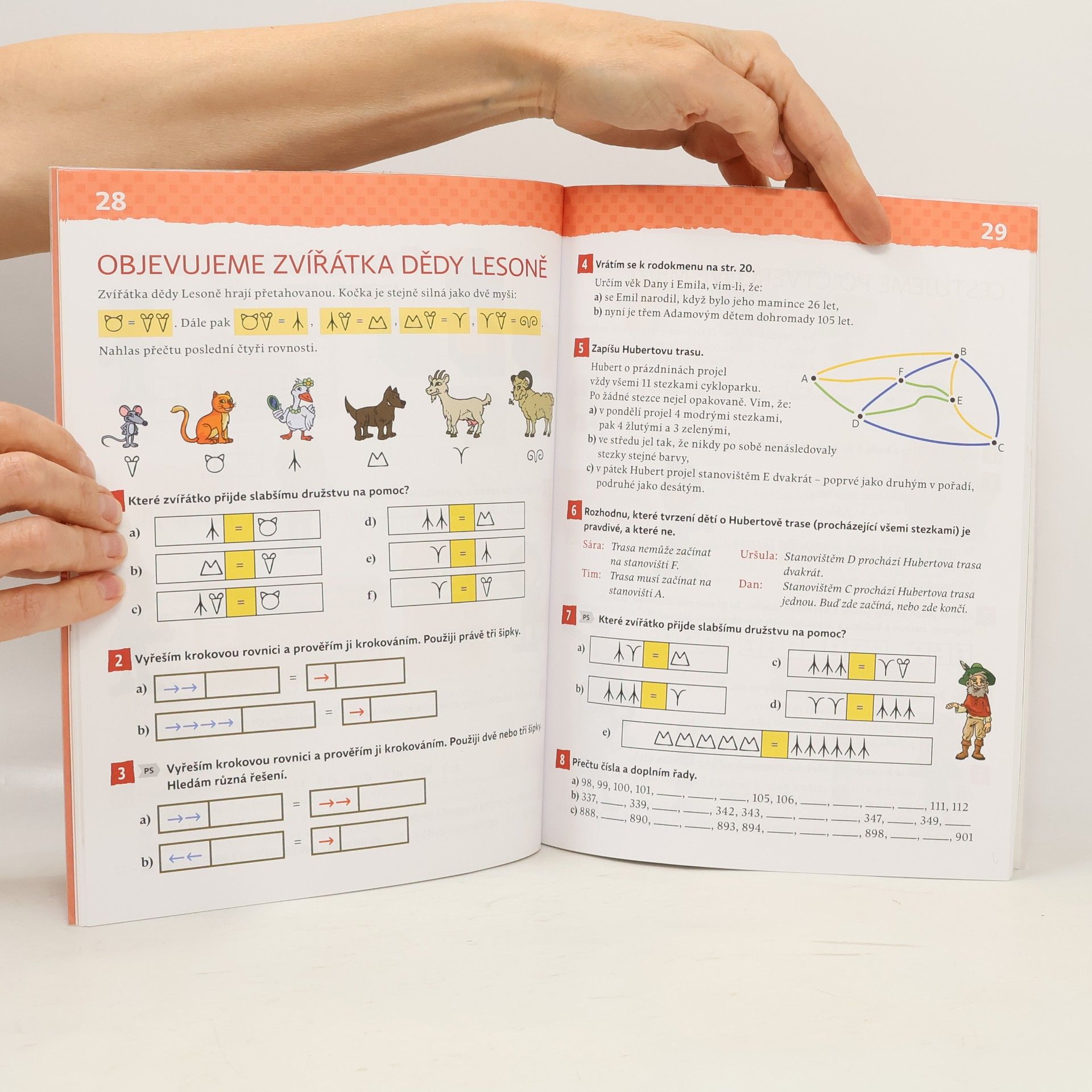 Eva Bomerová Matematika : učebnice pro 3. ročník základní školy