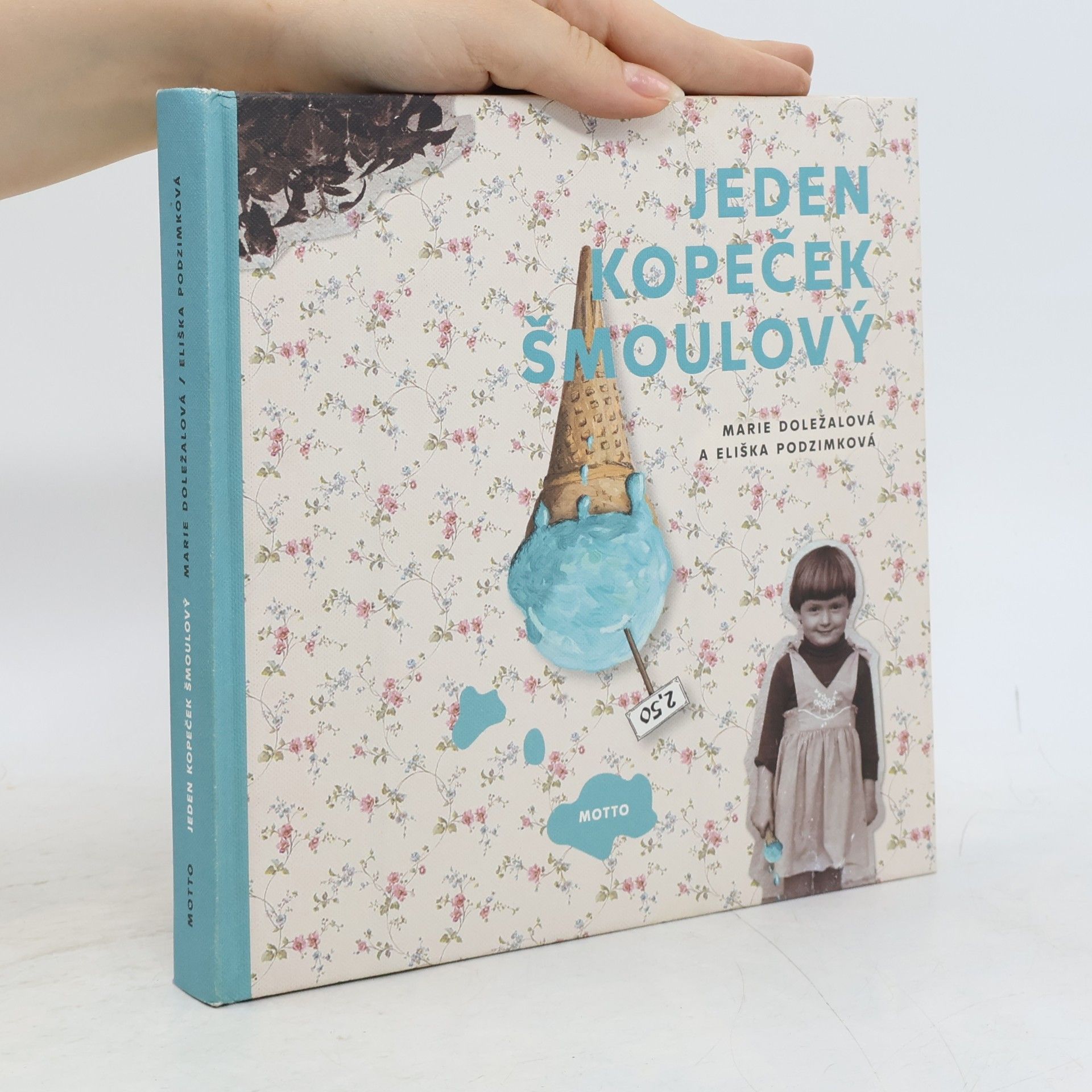 Eliška Podzimková Jeden kopeček šmoulový