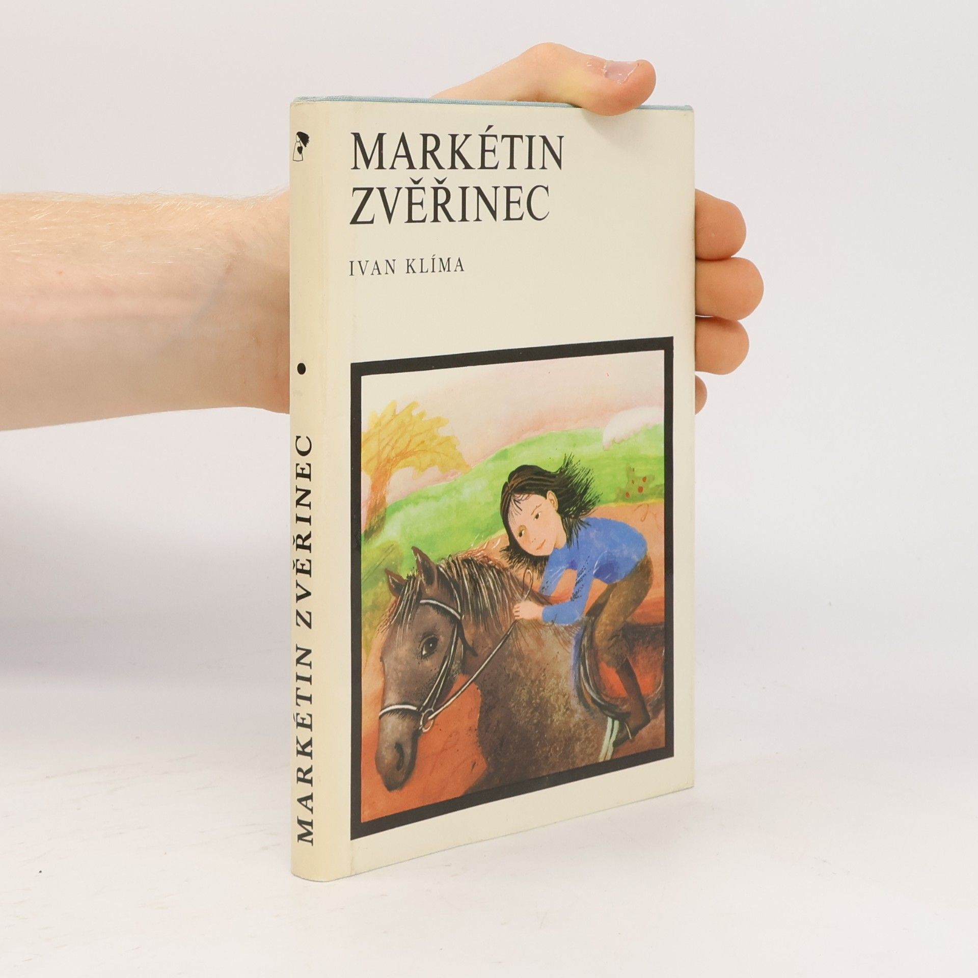 Ivan Klíma Markétin zvěřinec