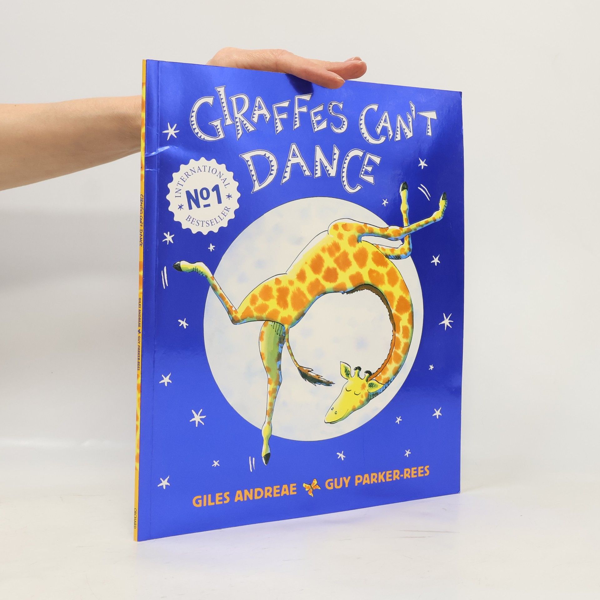 Giraffes Can't Dance