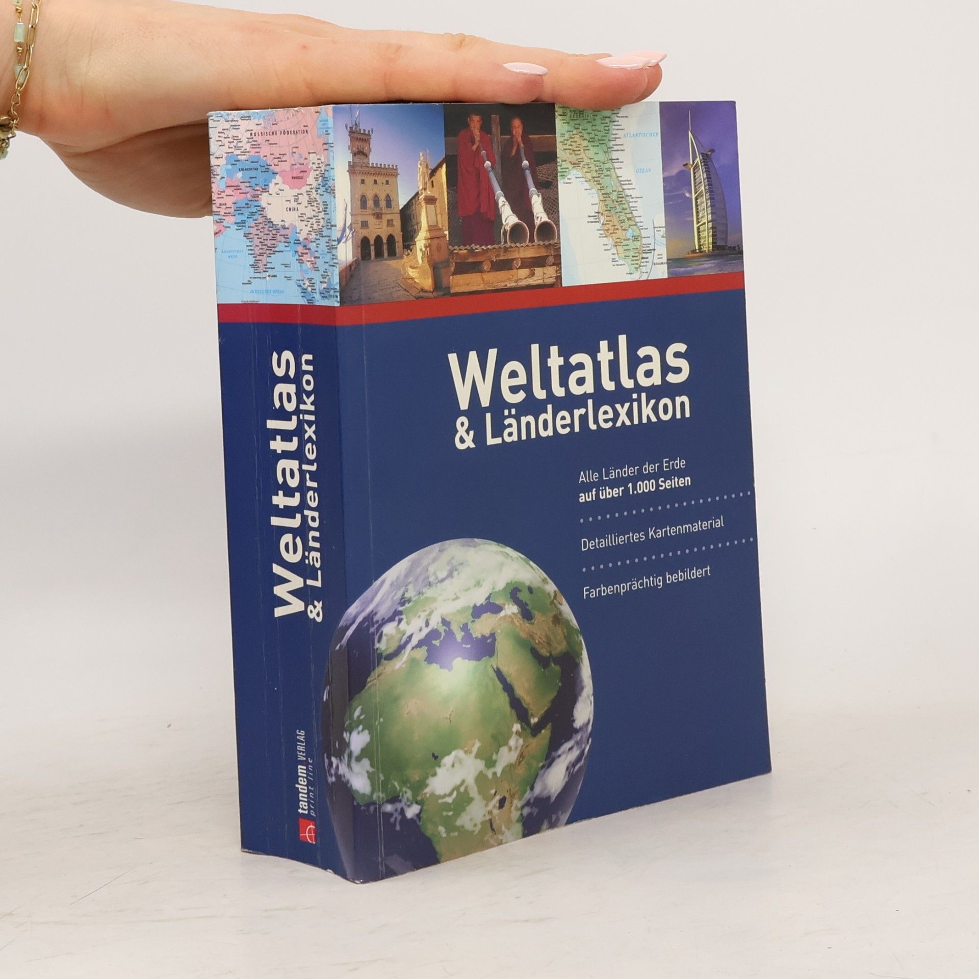 Various authors Weltatlas & Länderlexikon