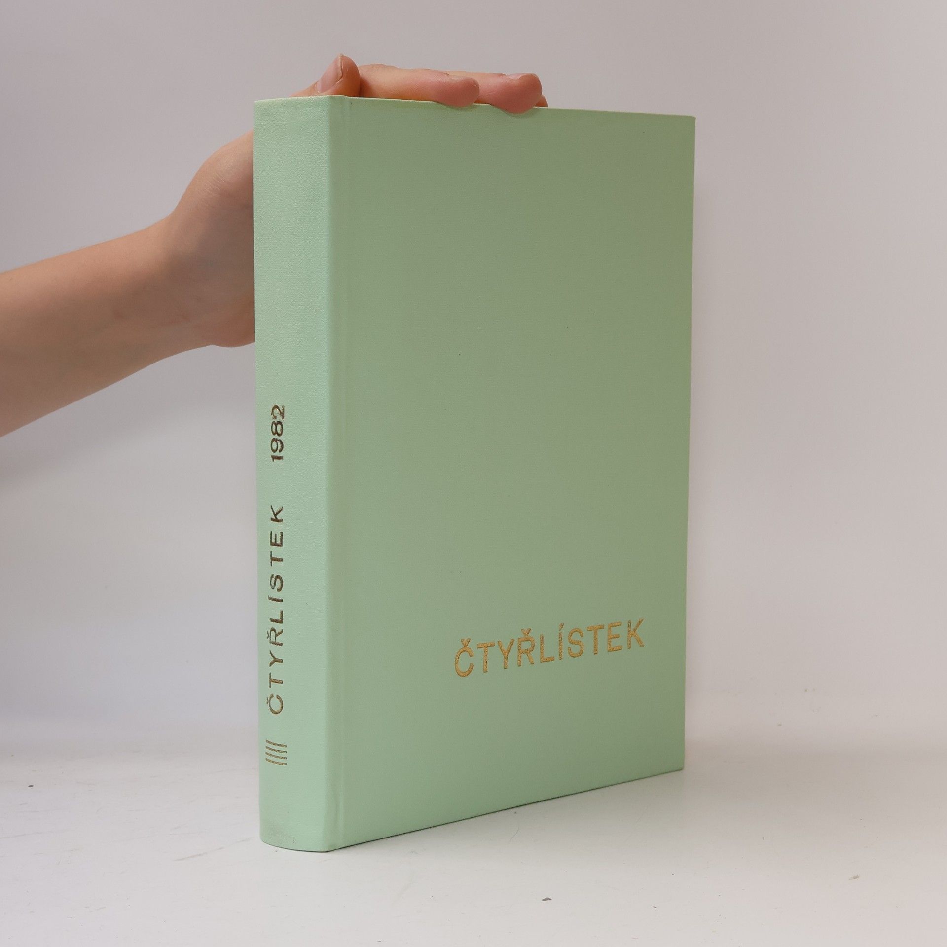 Autorenkollektiv Čtyřlístek 1982. 98-106
