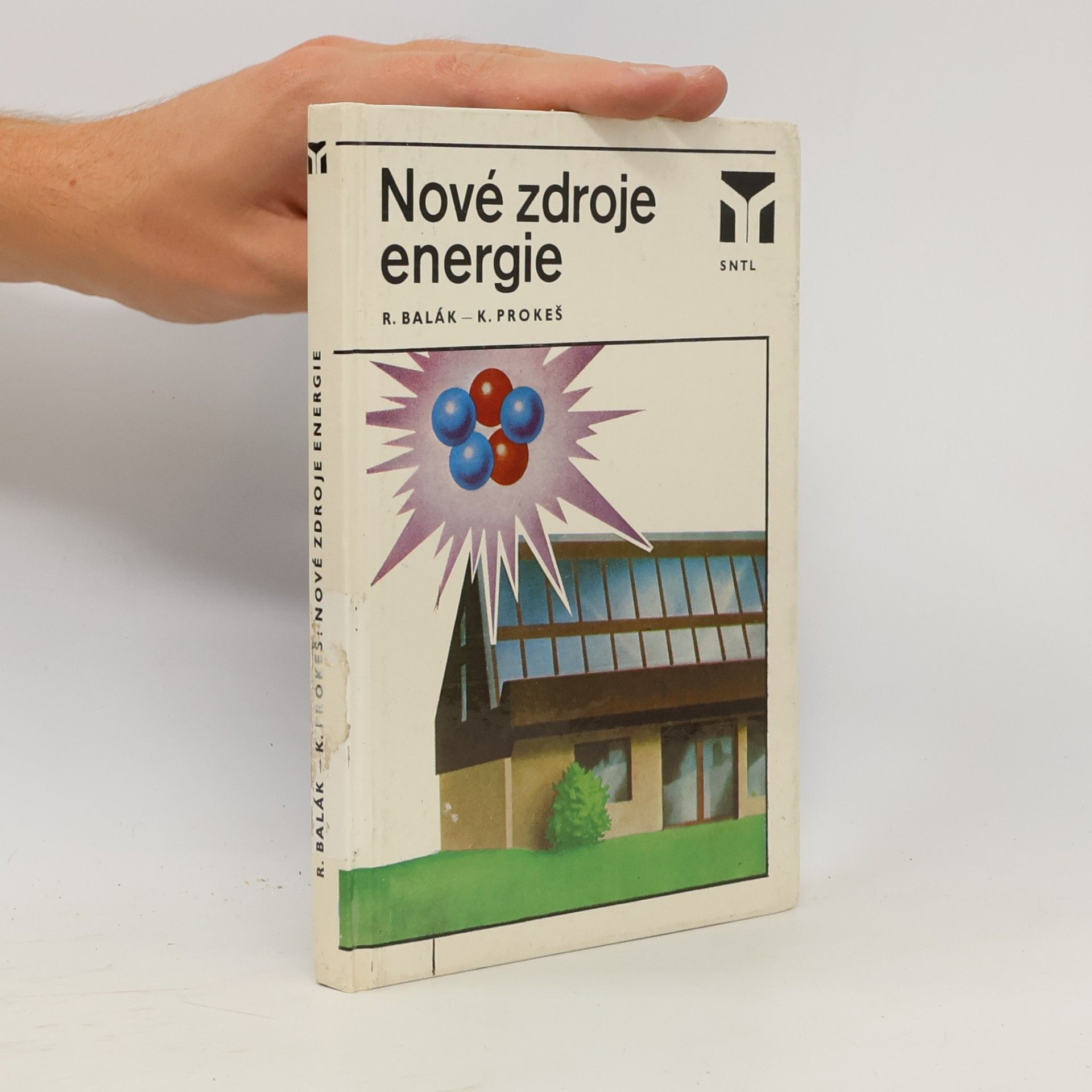 Rudolf Balák Nové zdroje energie