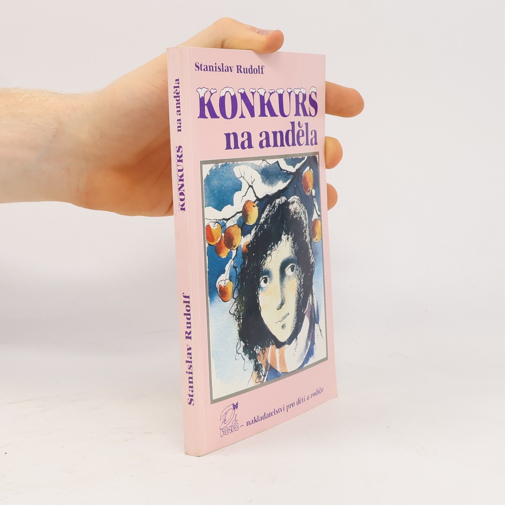 Stanislav Rudolf Konkurs na anděla