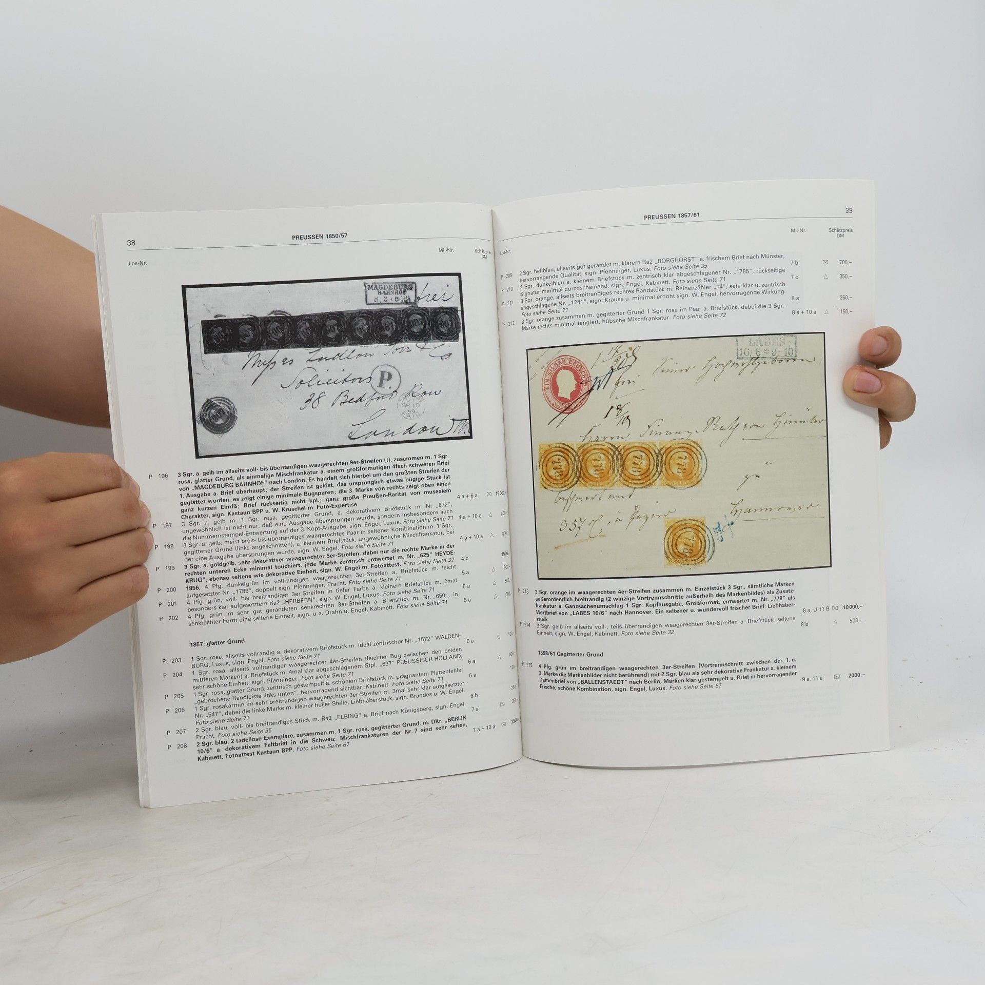 kolektiv BADENDie „Pforzheim-Sammlung“ (Teil 1)/PREUSSENEine außergewöhnliche Sammlung (Teil 1)