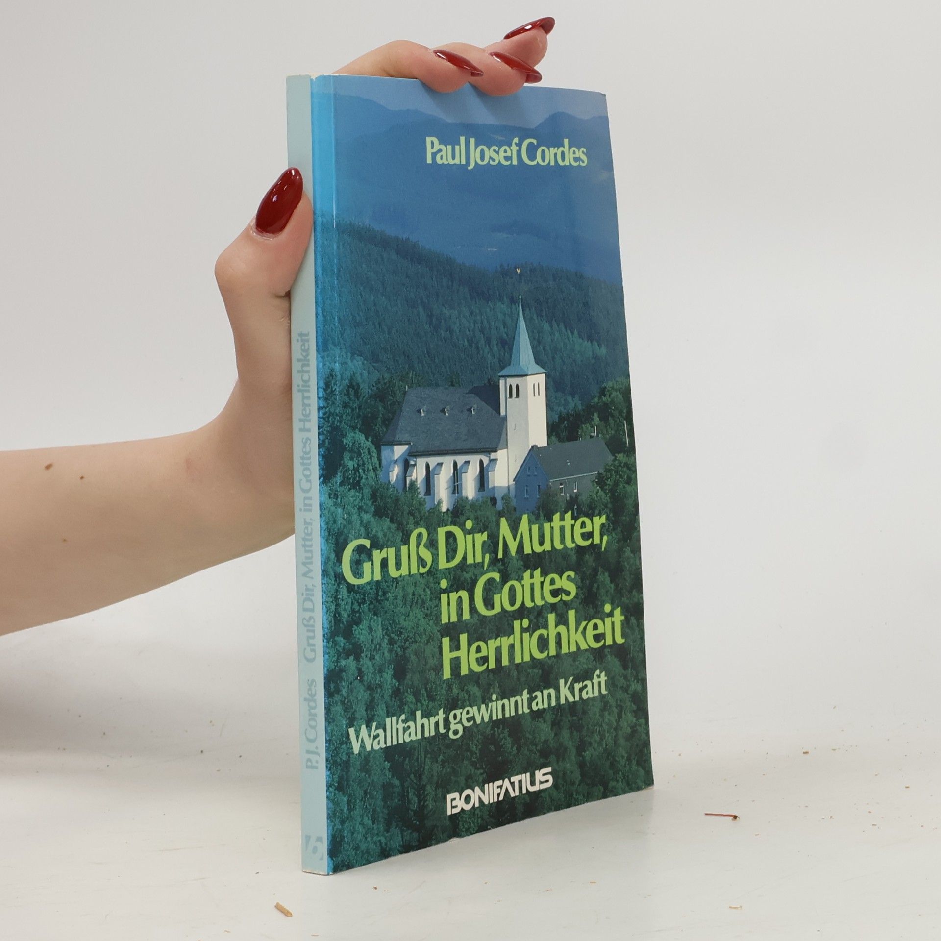 Gruss Dir, Mutter, in Gottes Herrlichkeit