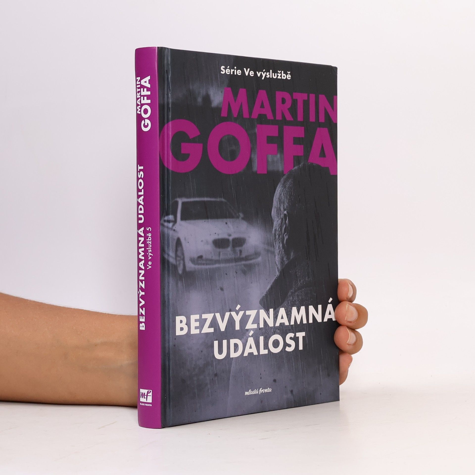 Ve výslužbě - Bezvýznamná událost