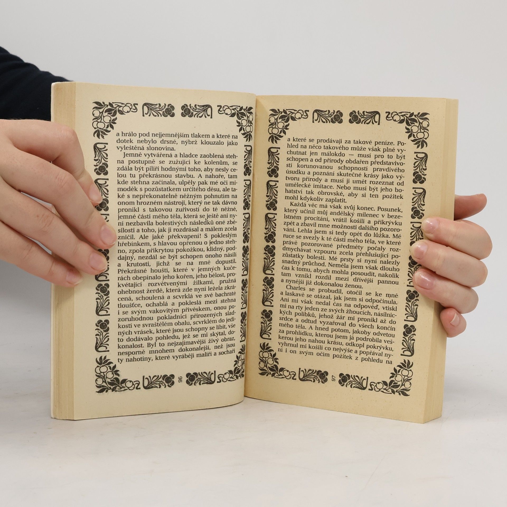 John Cleland Fanny Hillová. Memoáry kurtizány