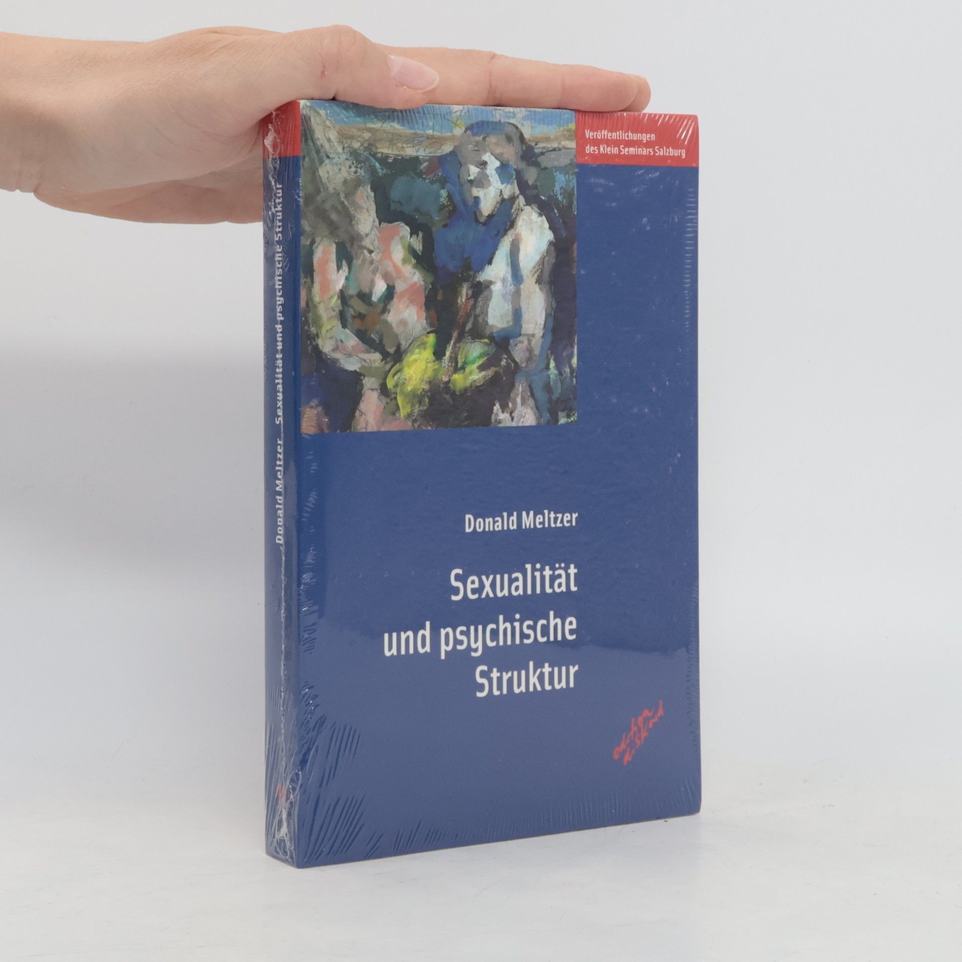 Donald Meltzer Sexualität und psychische Struktur