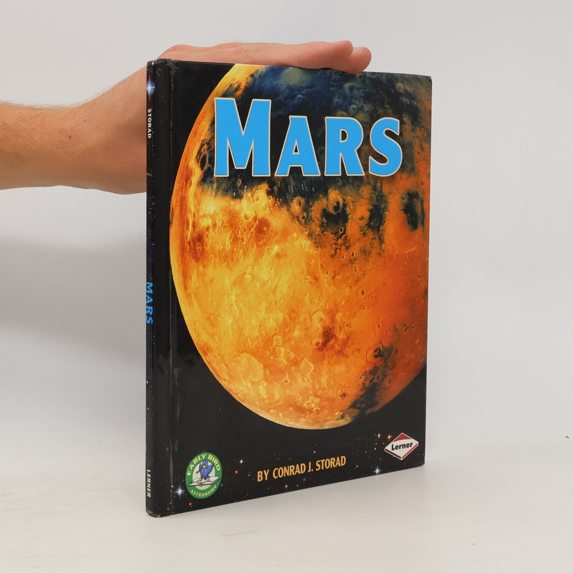 Conrad J. Storad Mars