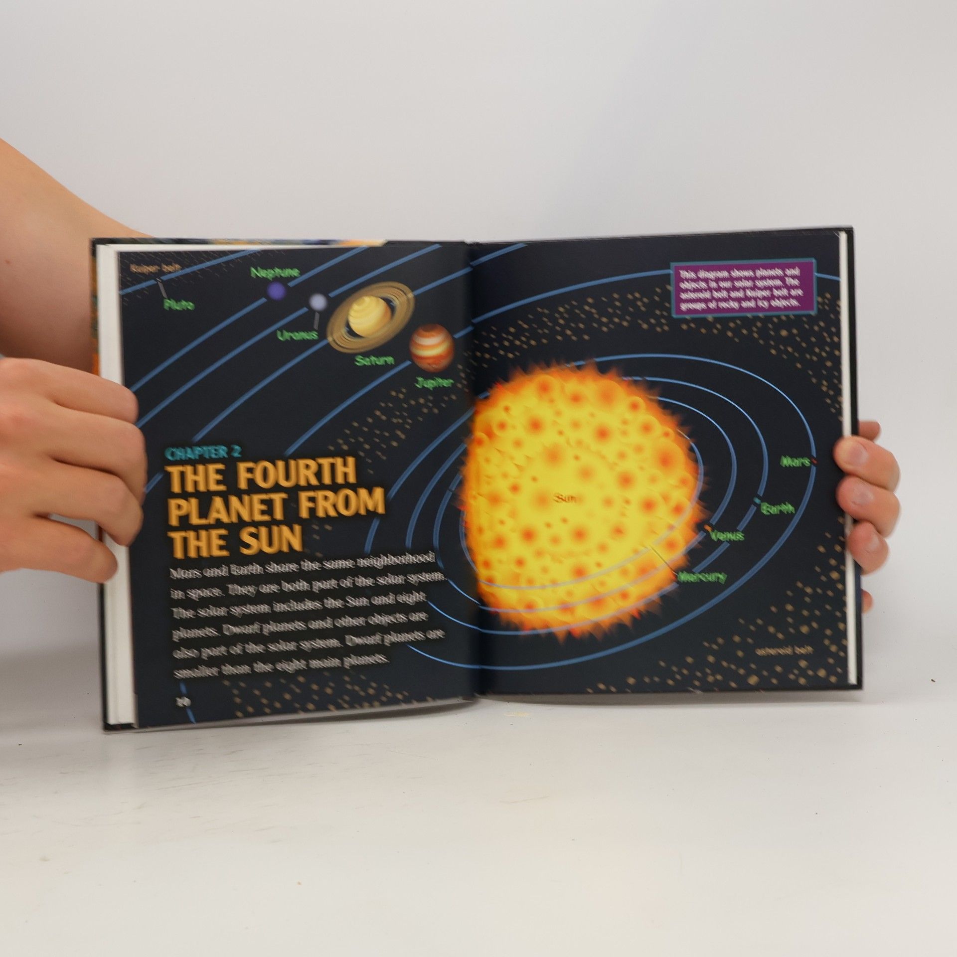 Conrad J. Storad Mars