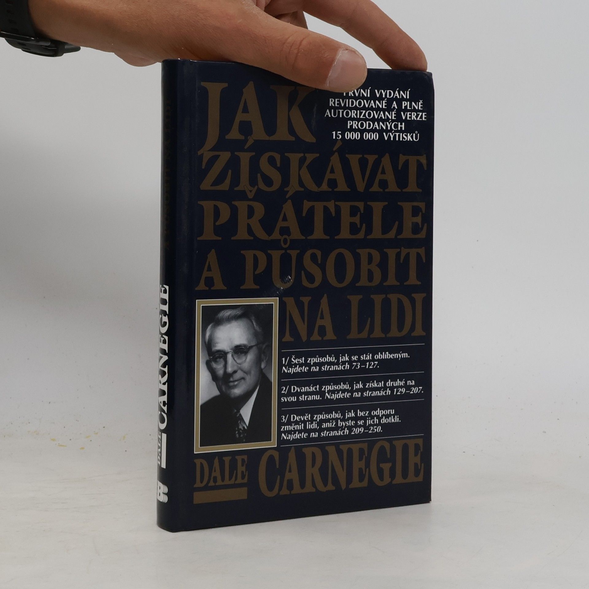 Jak získávat přátele a působit na lidi