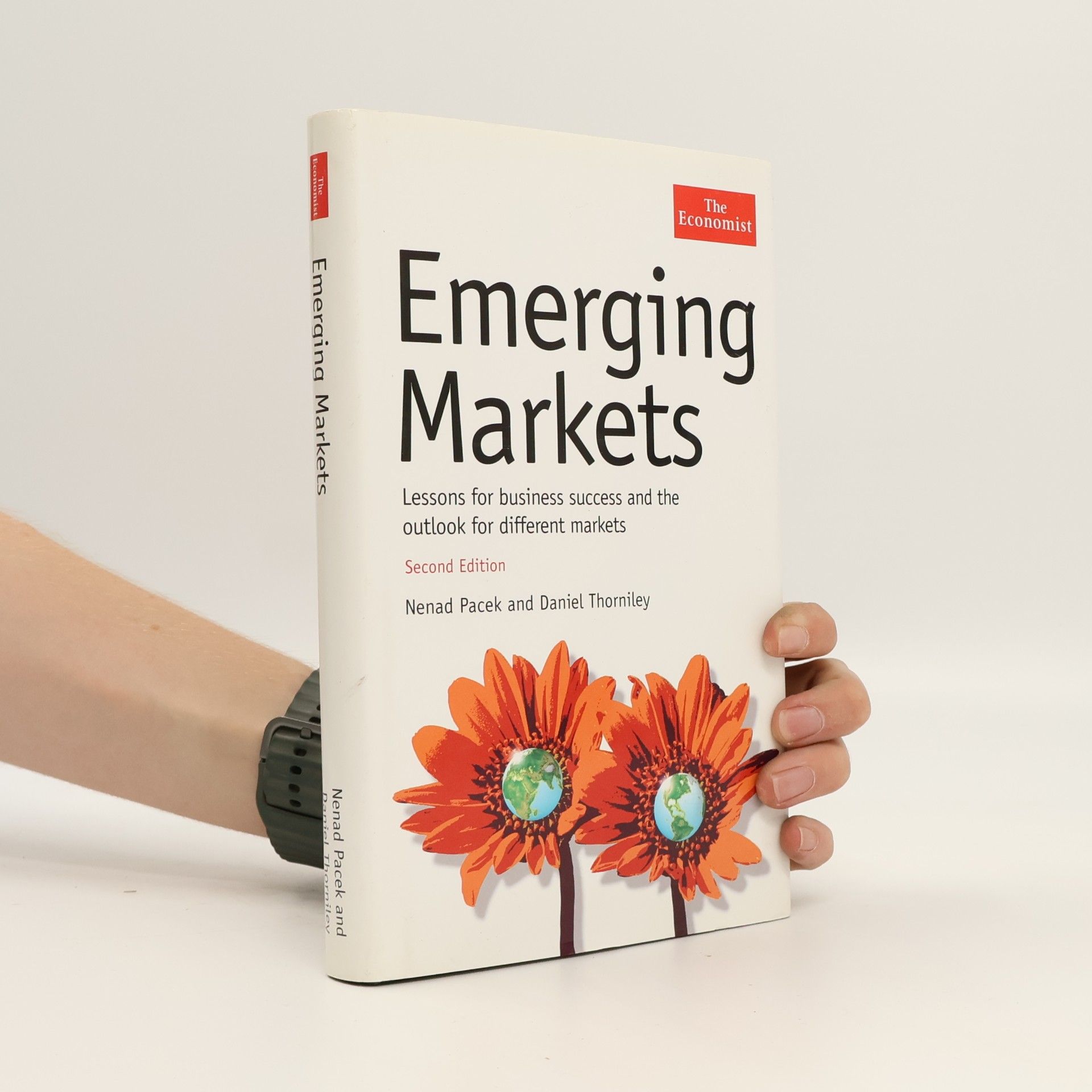 Nenad Pacek Emerging Markets