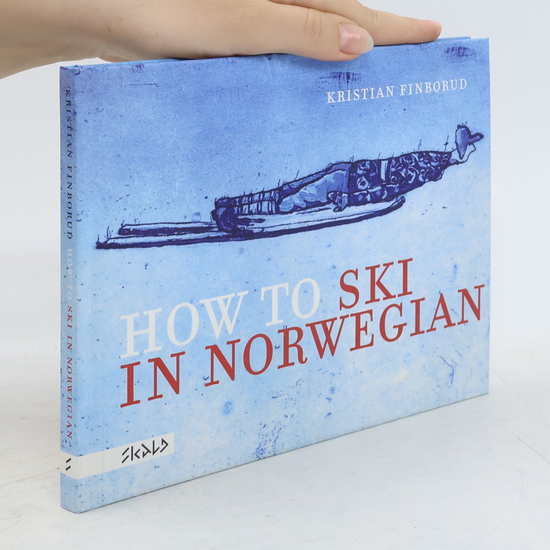 Kristian Finborud How to Ski in Norwegian