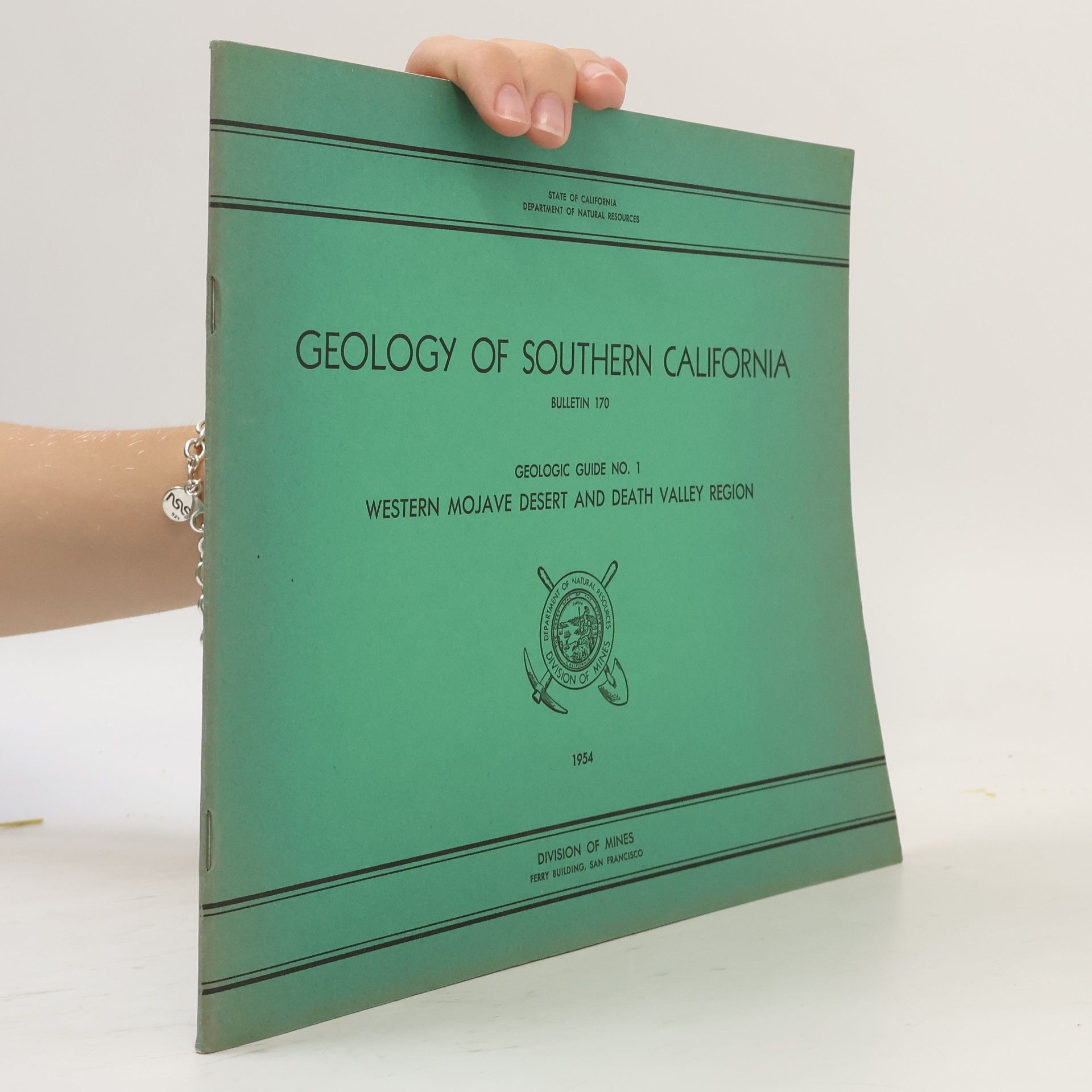 Autorenkollektiv Geology of Southern California