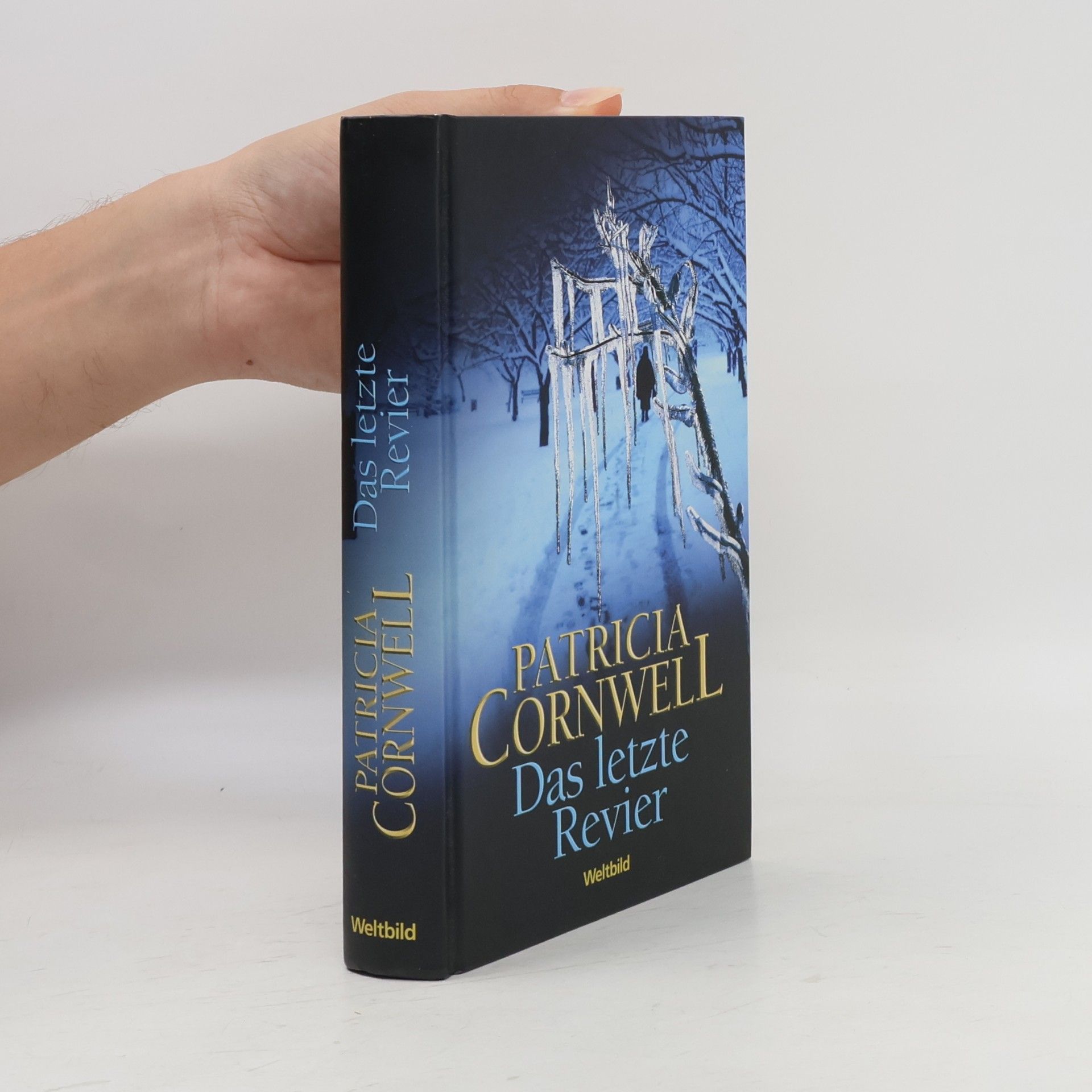 Patricia Cornwell Das letzte Revier
