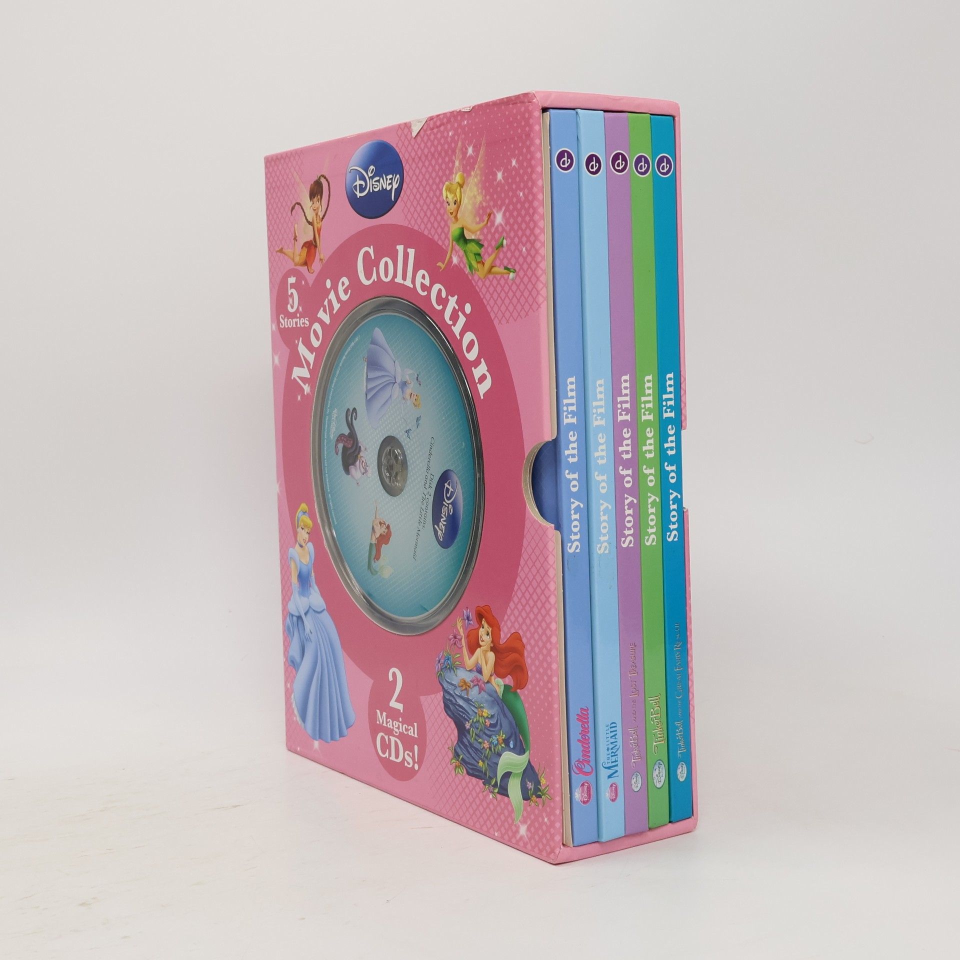 Disney Pixar Disney Movie Collection