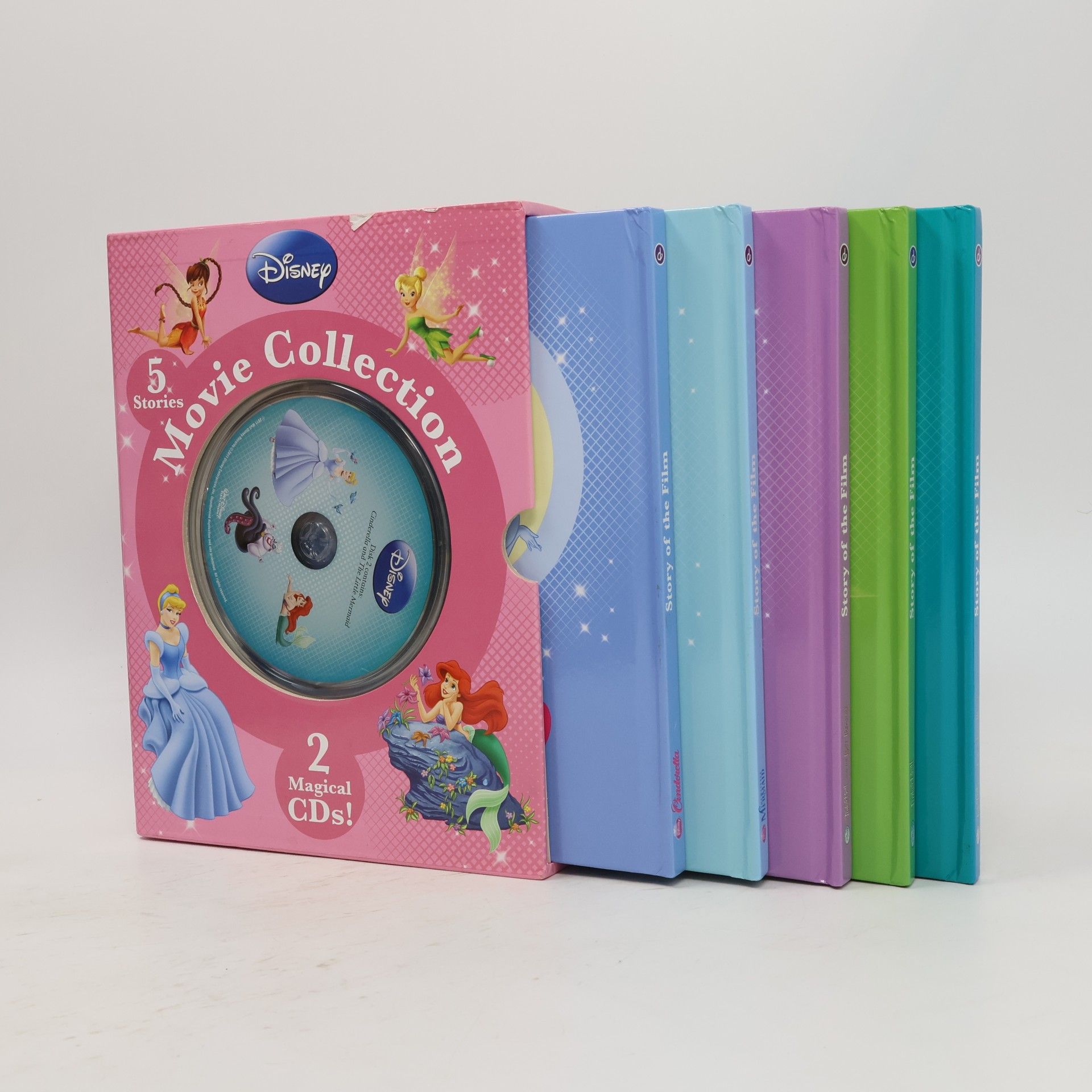Disney Pixar Disney Movie Collection