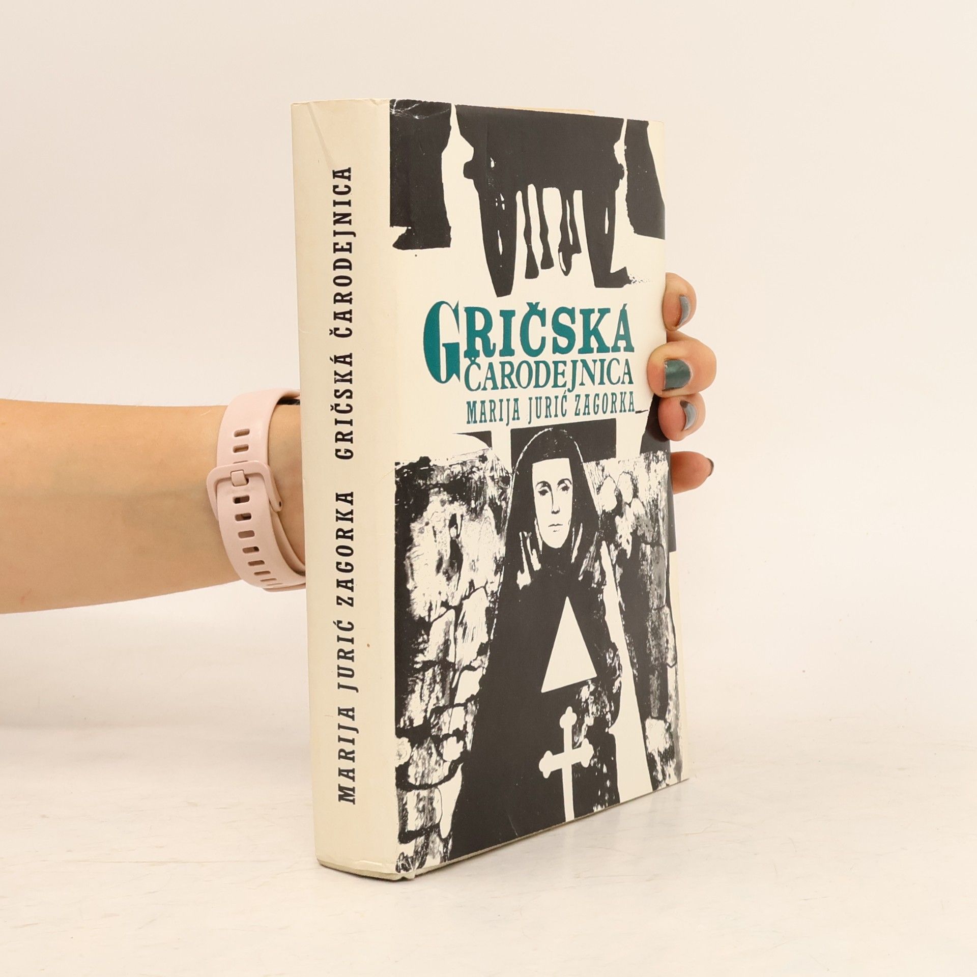 Marija Jurić Zagorka Gričská čarodejnica
