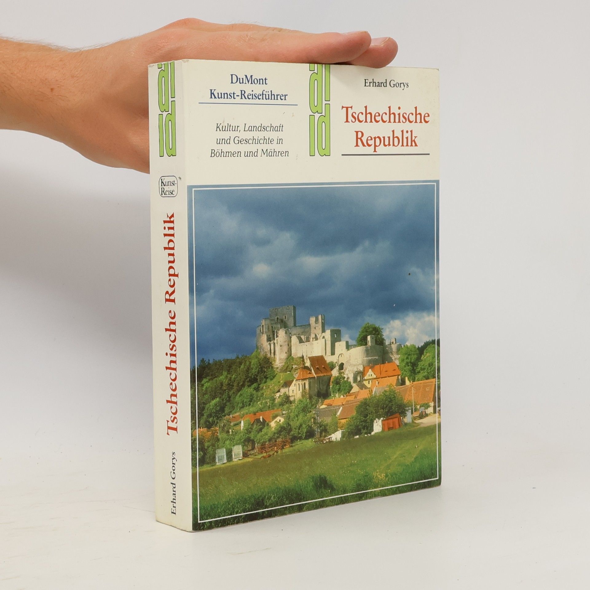 Erhard Gorys Tschechische Republik