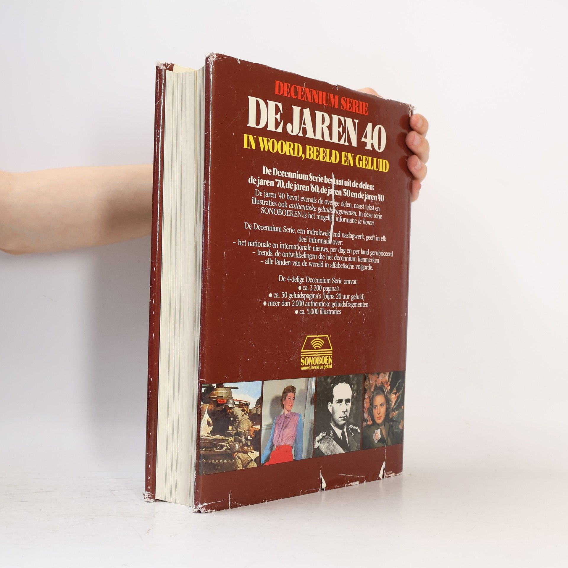 Decennium Serie: De Jaren 40