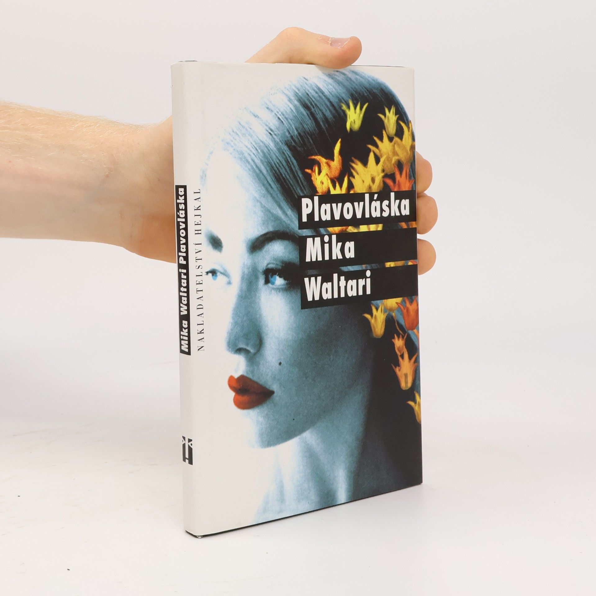 Mika Waltari Plavovláska