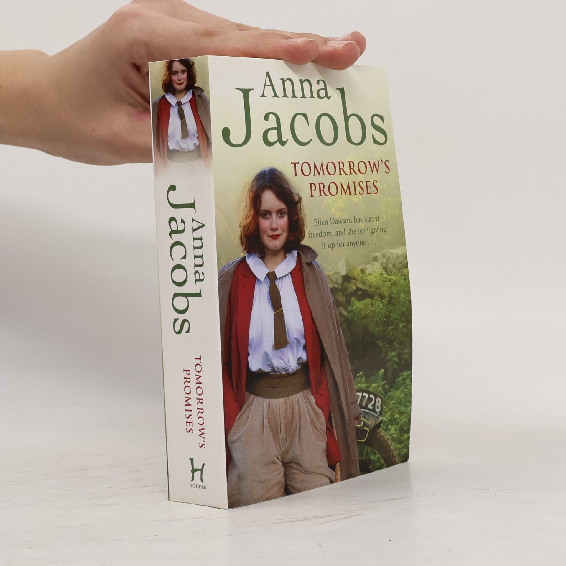 Anna Jacobs Tomorrow's Promises