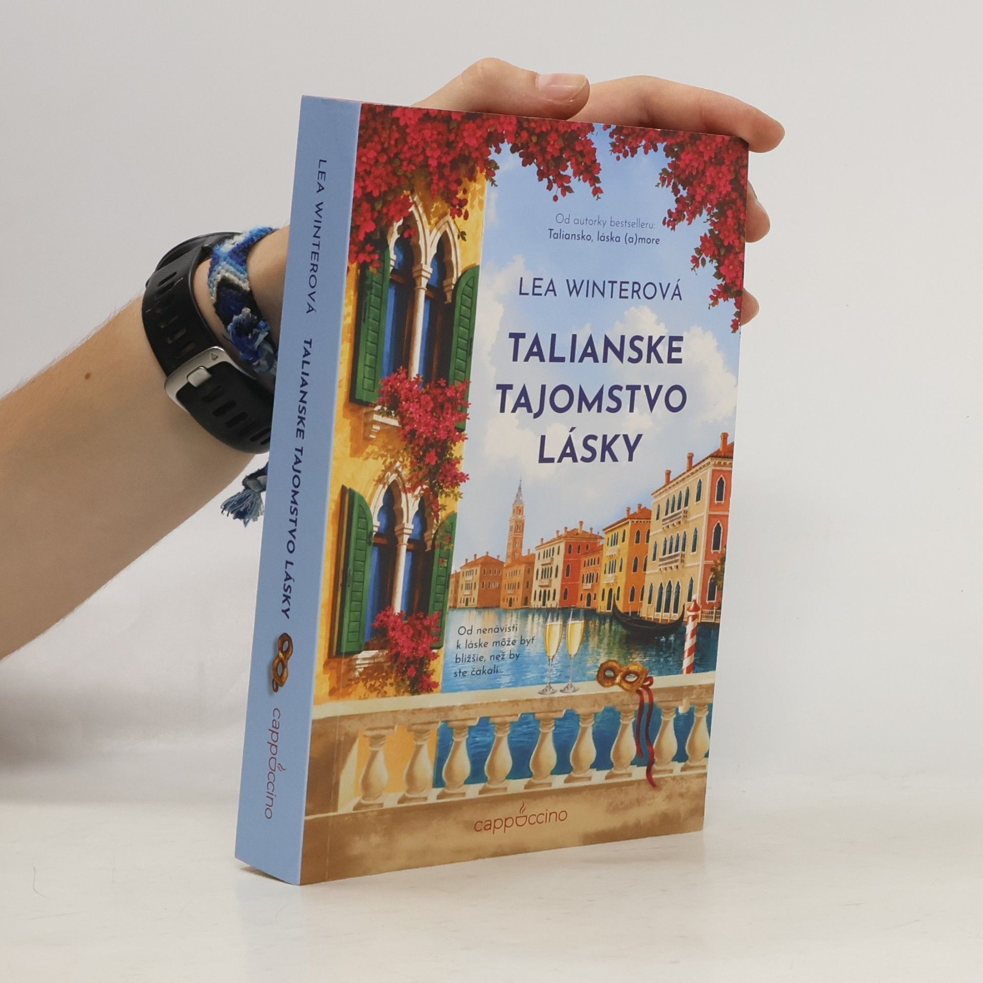 Alina Koroleva Talianske tajomstvo lásky