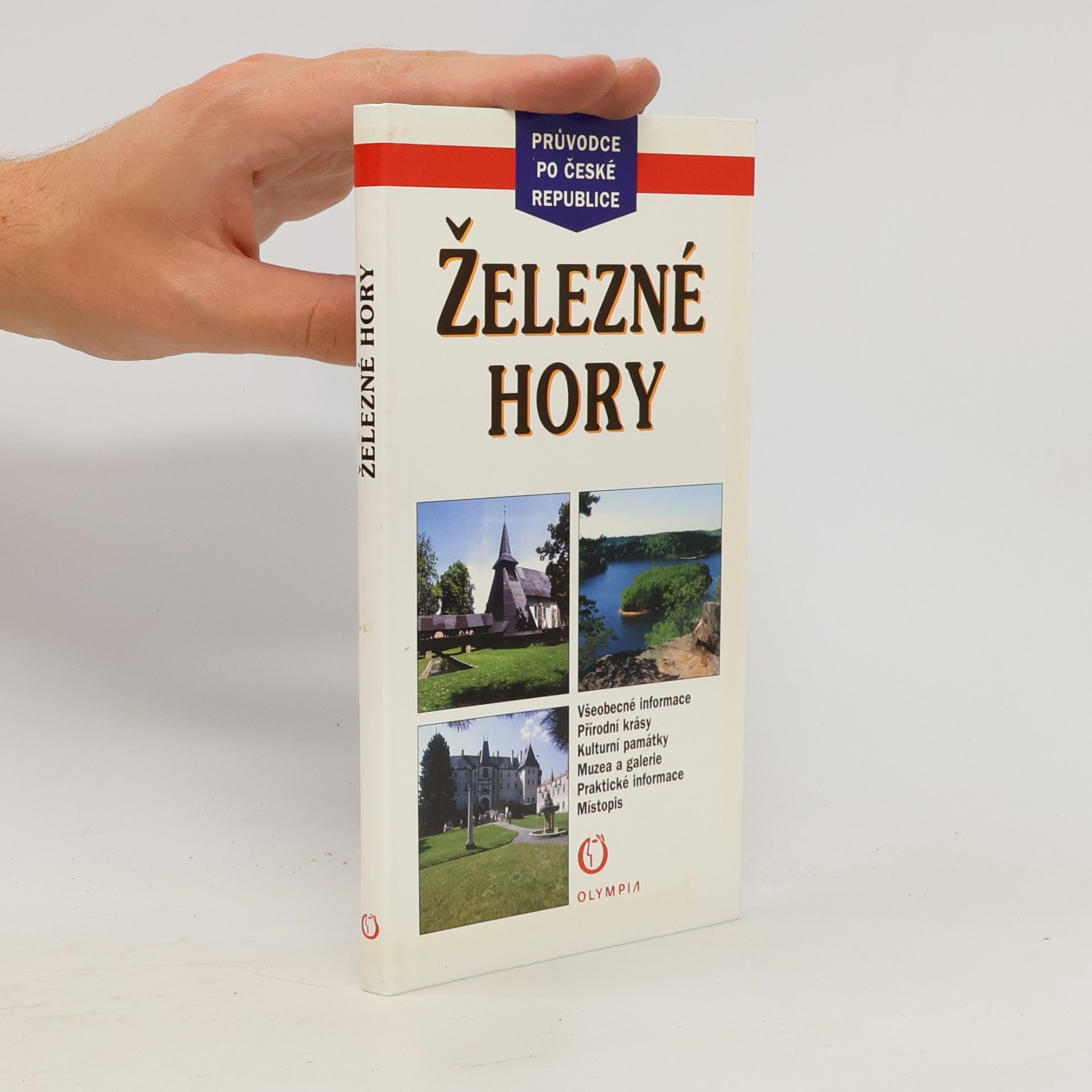 Železné hory