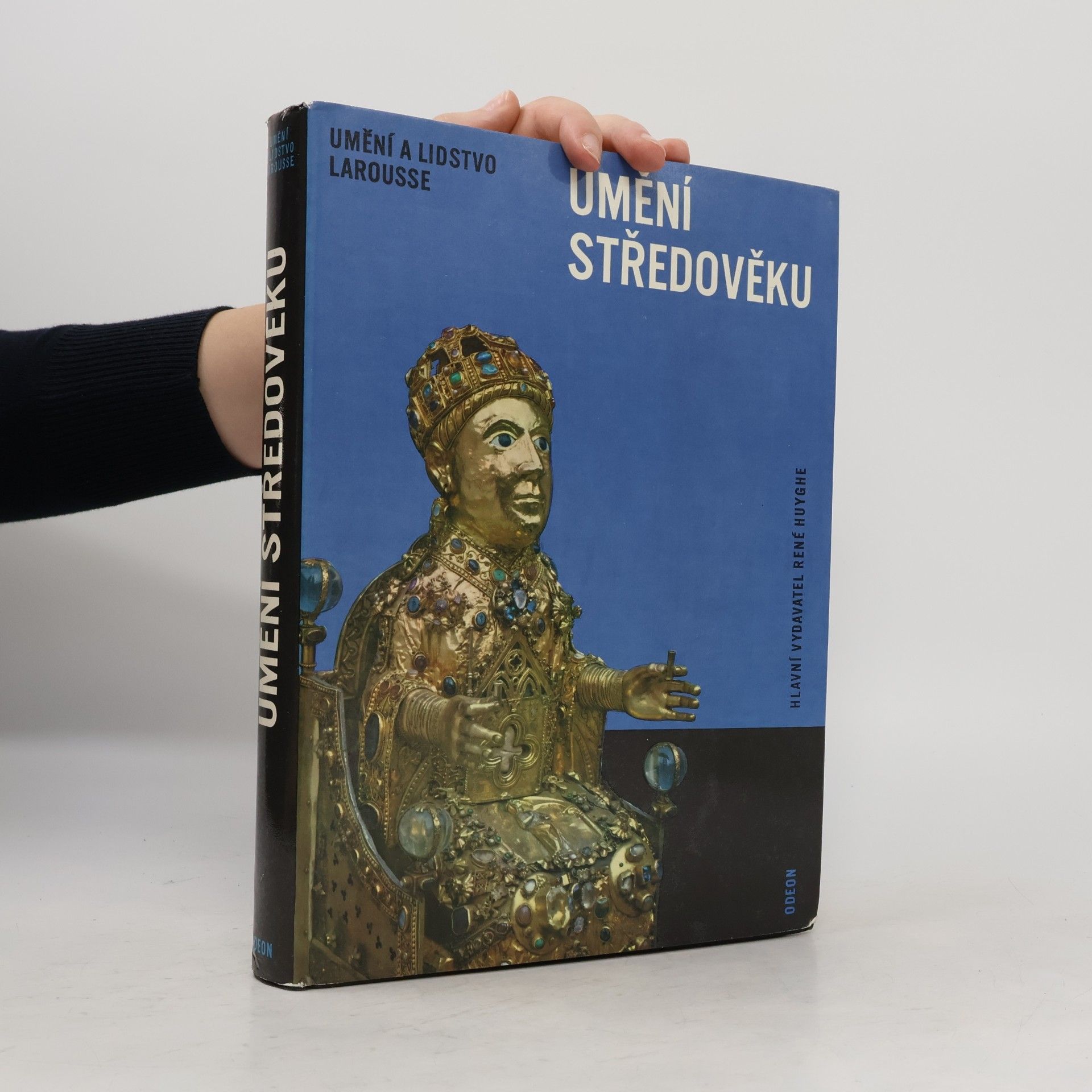 René Huyghe Umění středověku