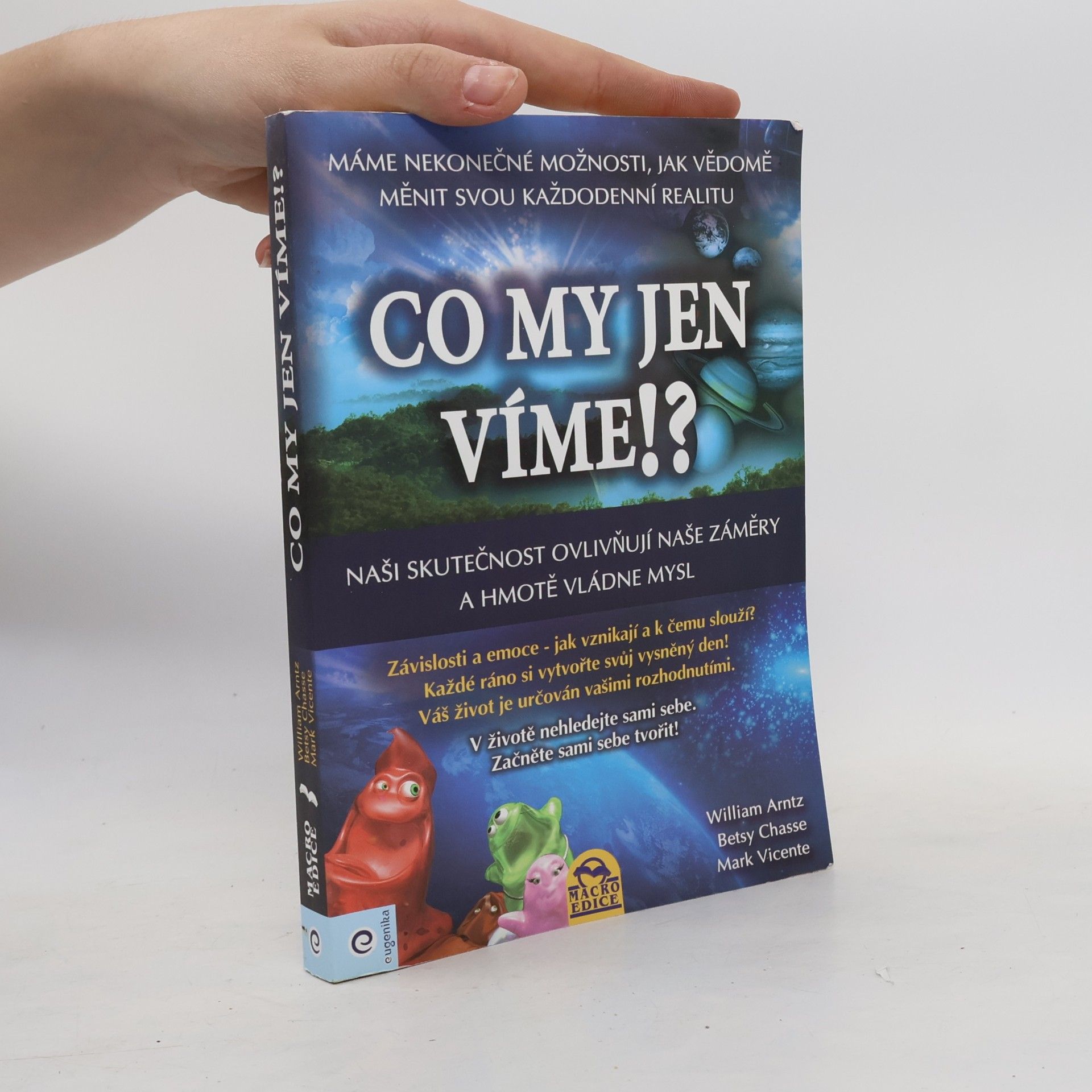 Co my jen víme!?